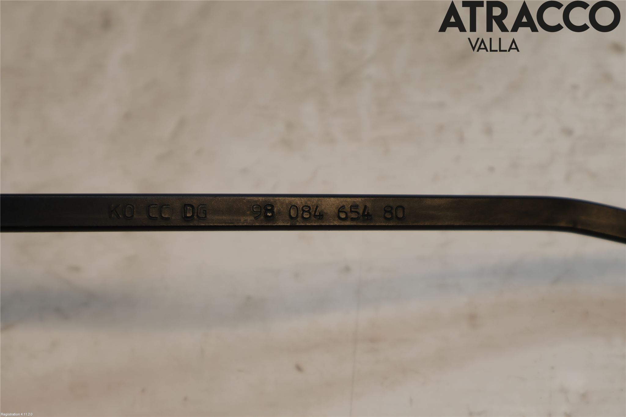 Peugeot EXPERT/E-EXPERT 17- Torkararm Armar Vindruta