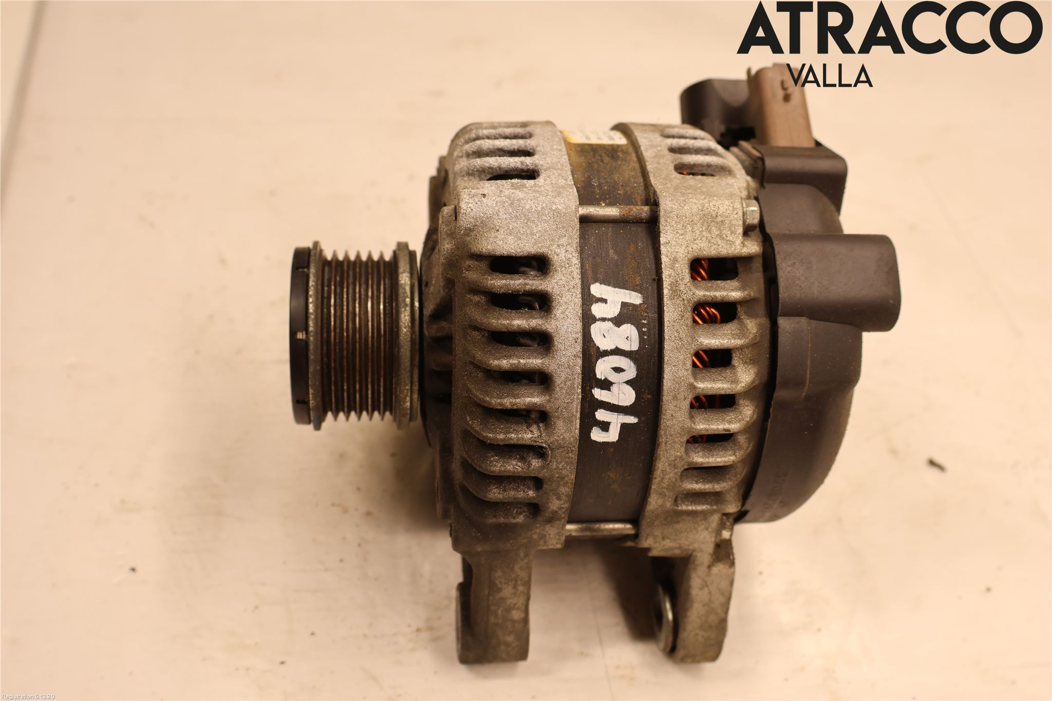 Citroen C4 GRAND PICASSO 14-18 Generator