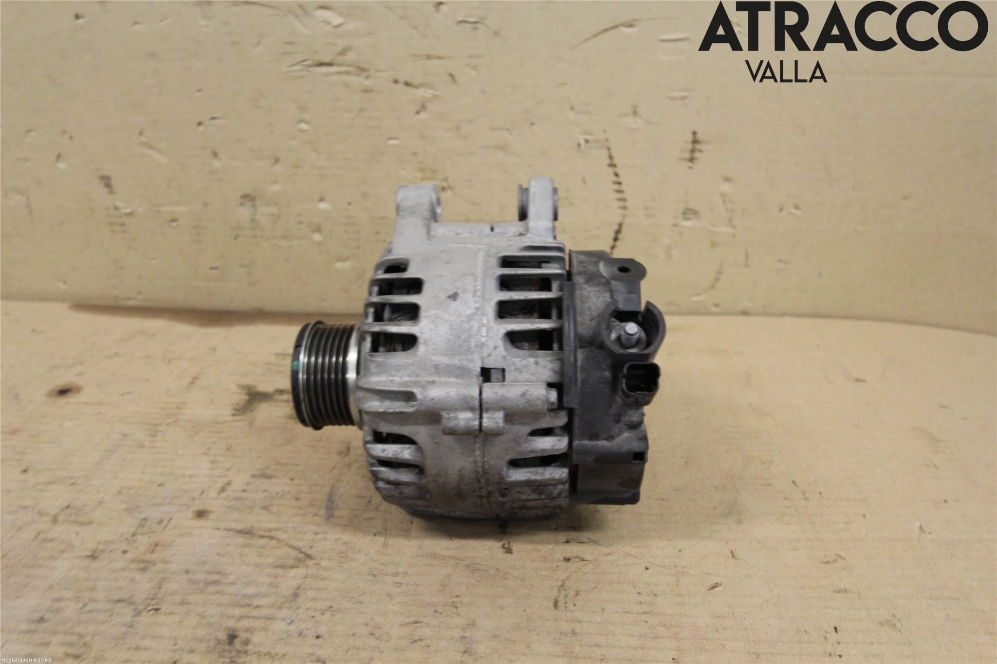 Peugeot 2008 13-20 Generator