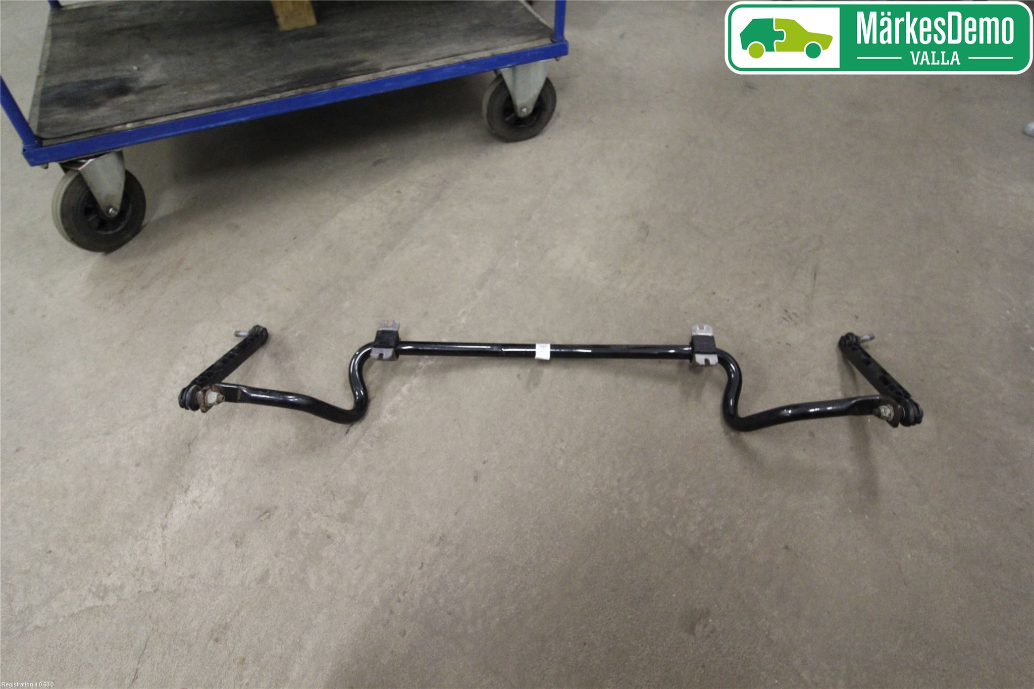 GM CHEVROLET CRUZE Krängningshämmare Fram