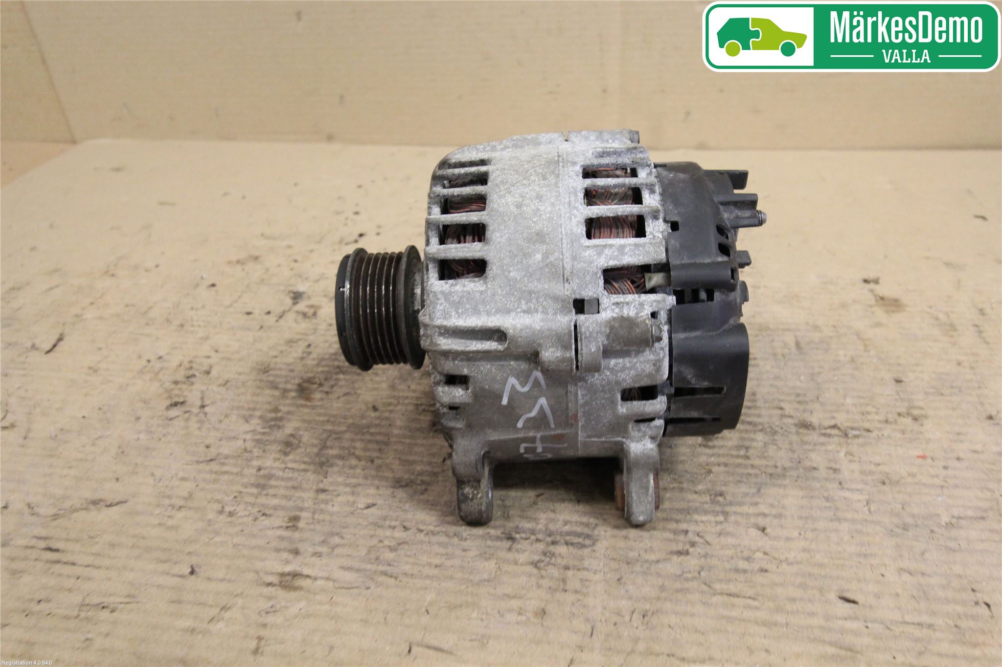 Volkswagen VW PASSAT 05-11 Generator