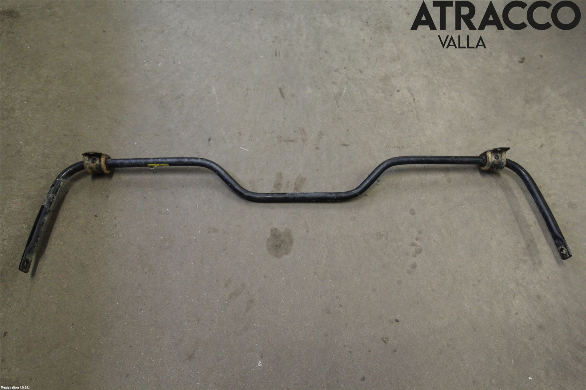 Dodge PICK UP RAM 81- Krängningshämmare Bak