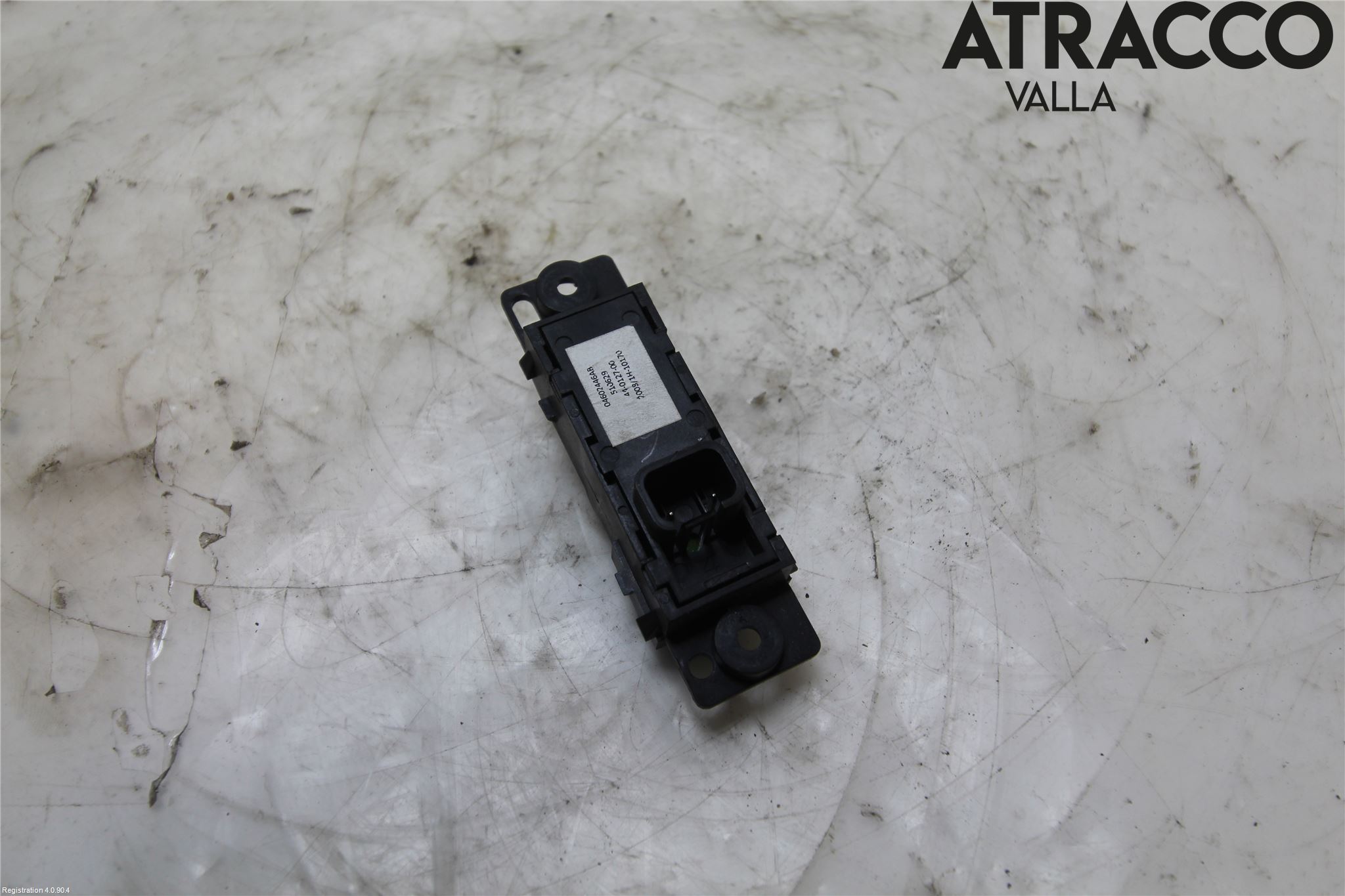 Chrysler CHR 300C Strömställare Stolminne