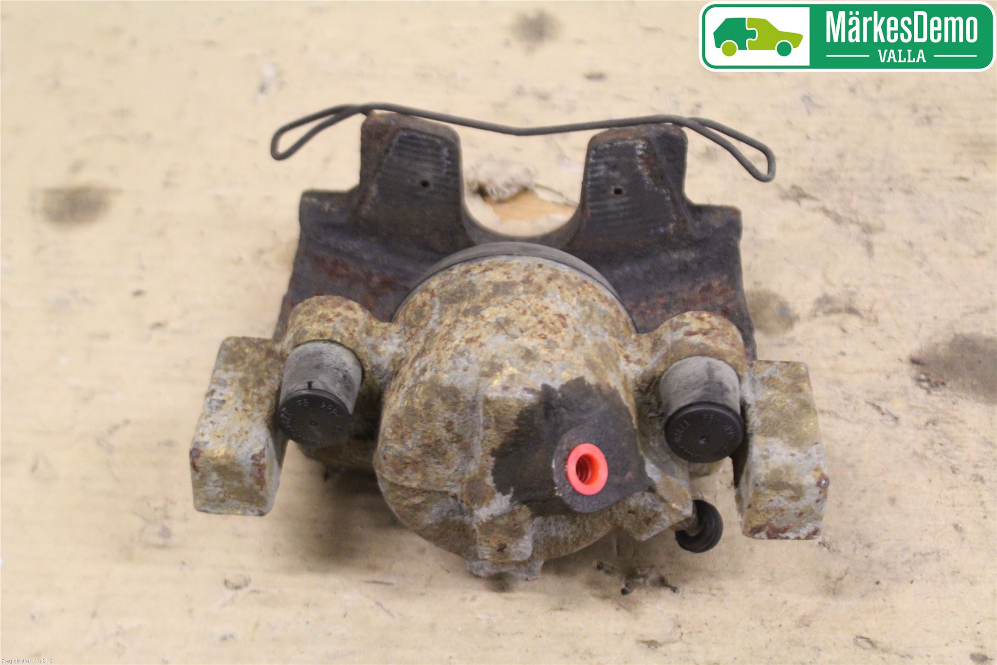 Renault LAGUNA III 08-10 Bromsok Fram Vänster