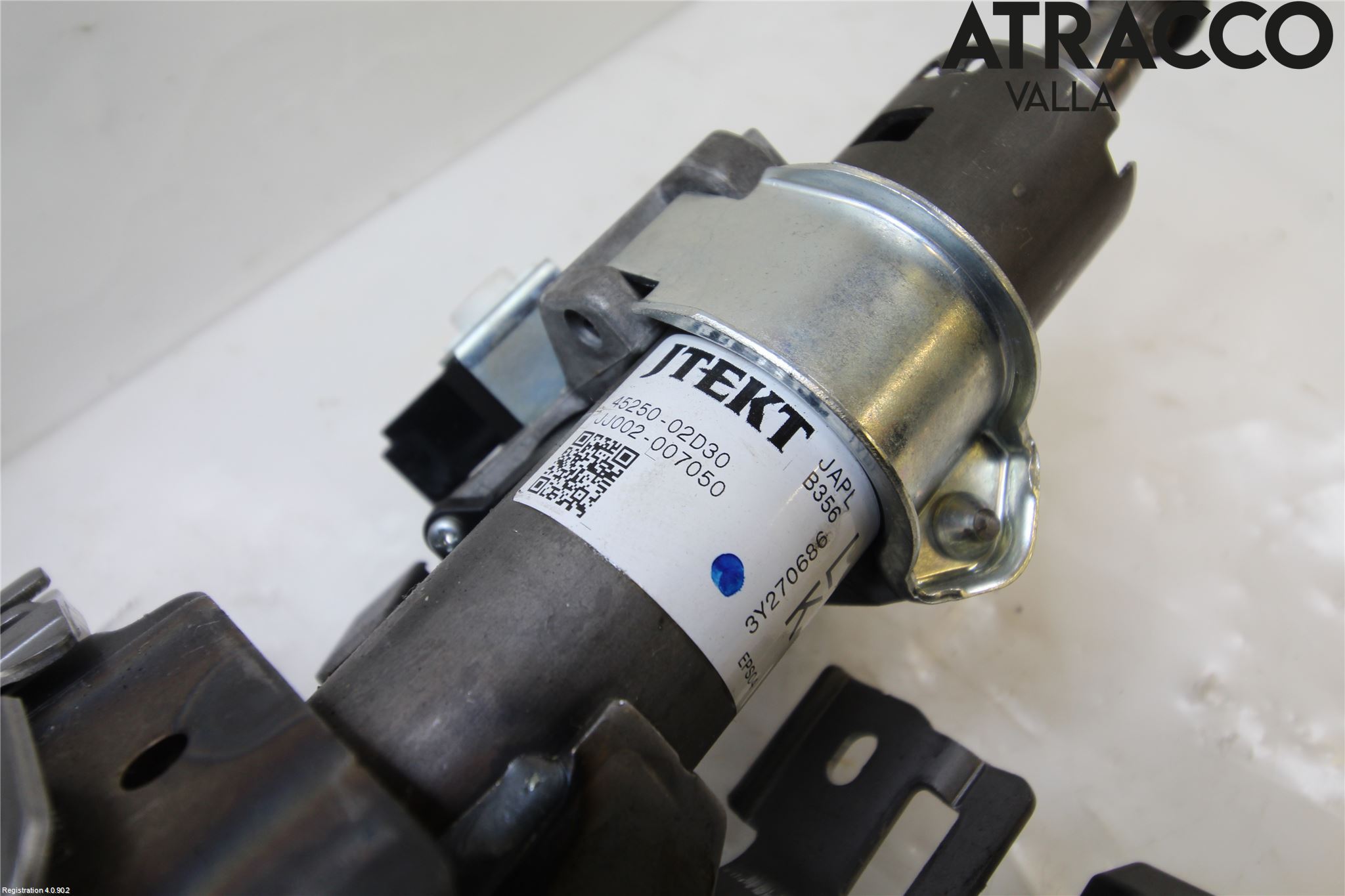 Toyota AURIS 13-19 Rattaxelagg Med Inb Servo