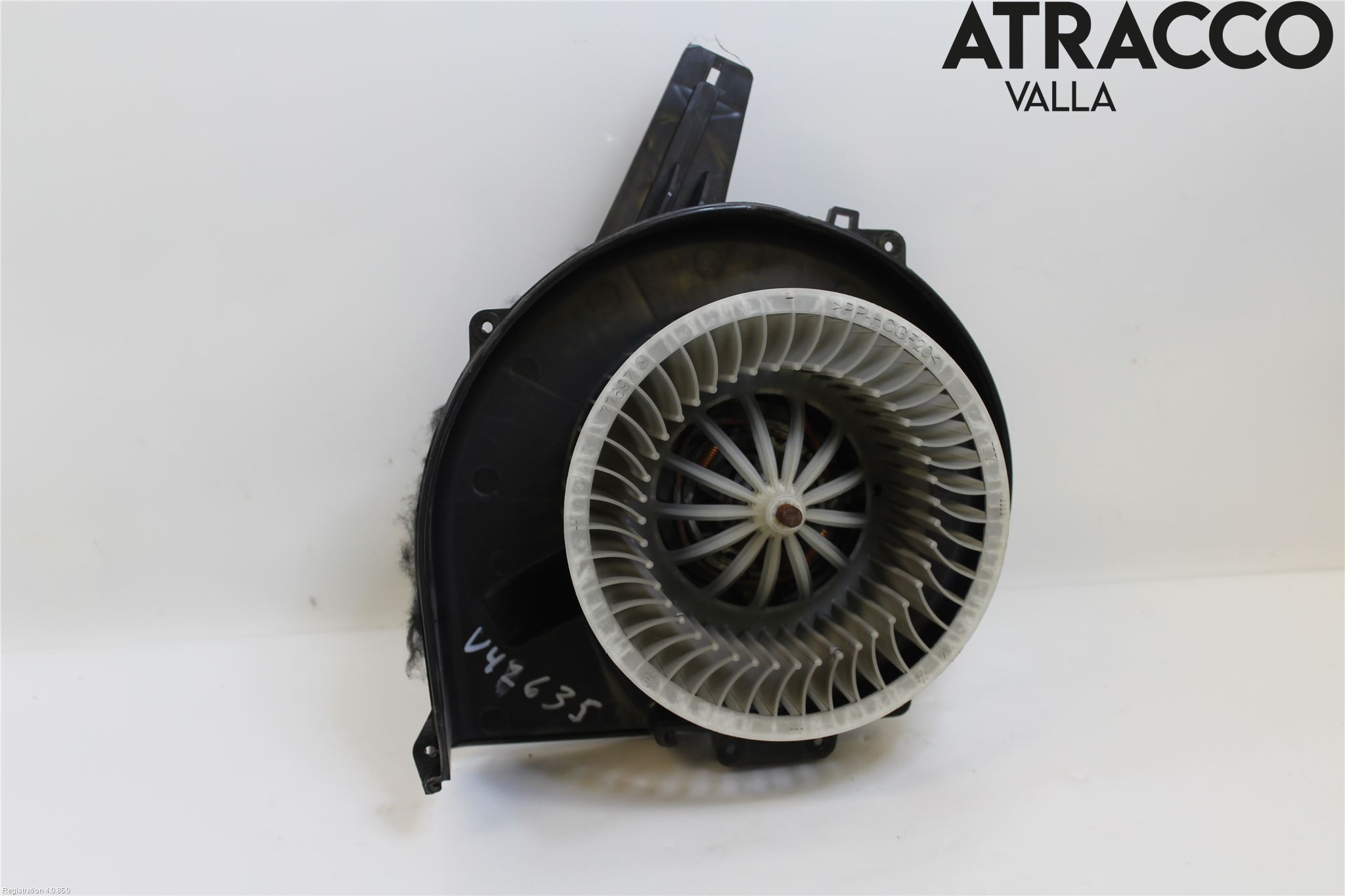 Skoda FABIA 15-21 Ac Värmefläkt