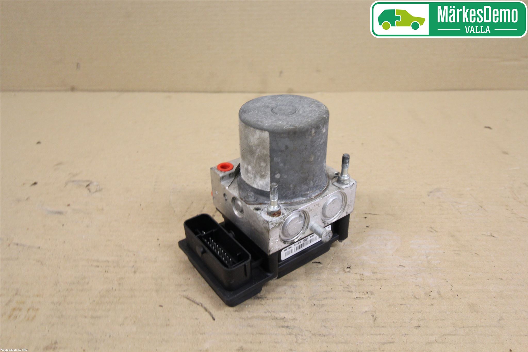 Citroen JUMPY 07-16 Abs Hydraulaggregat