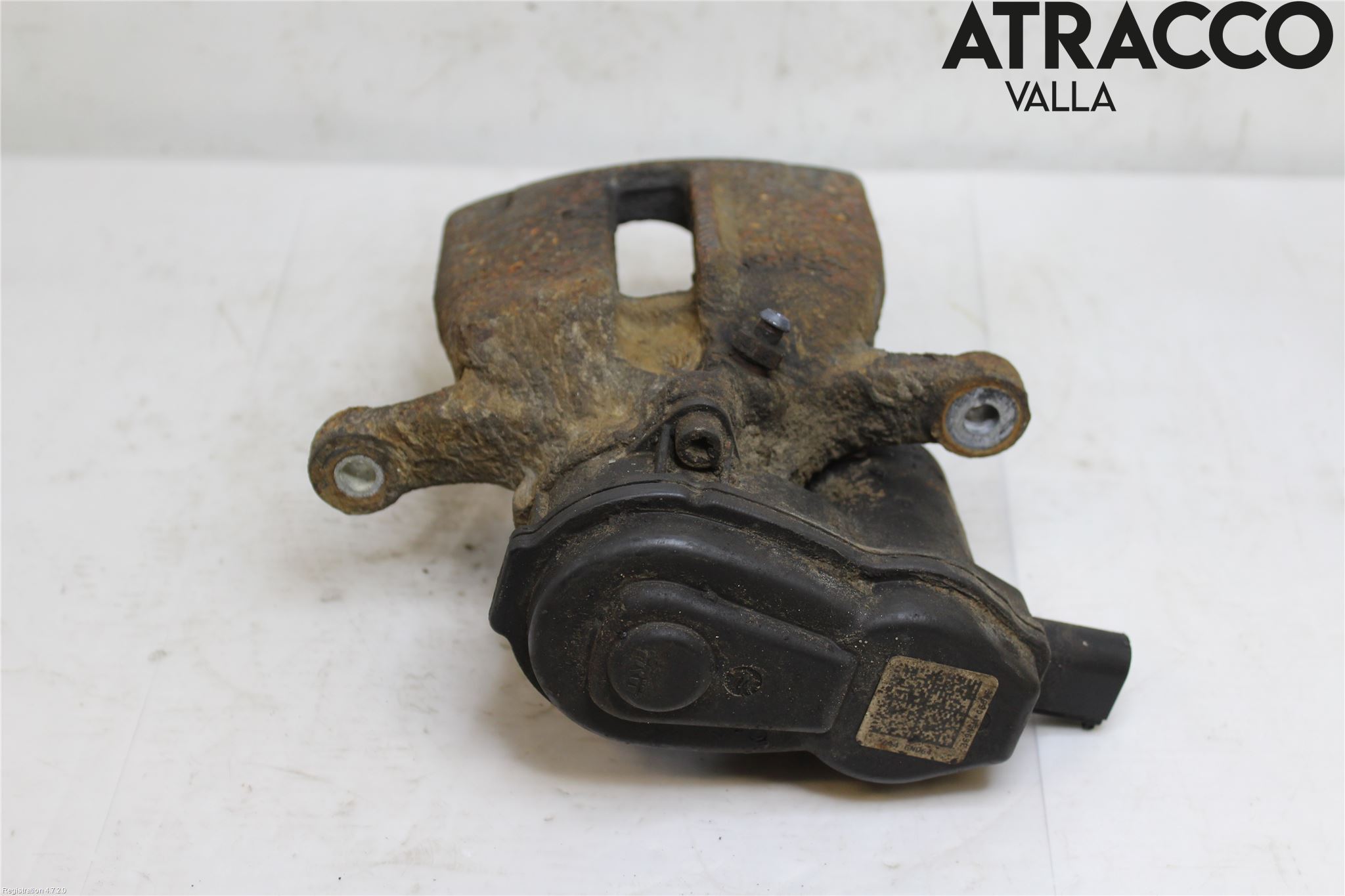 Audi A6 ALLROAD 12-18 Bromsok Bak Höger