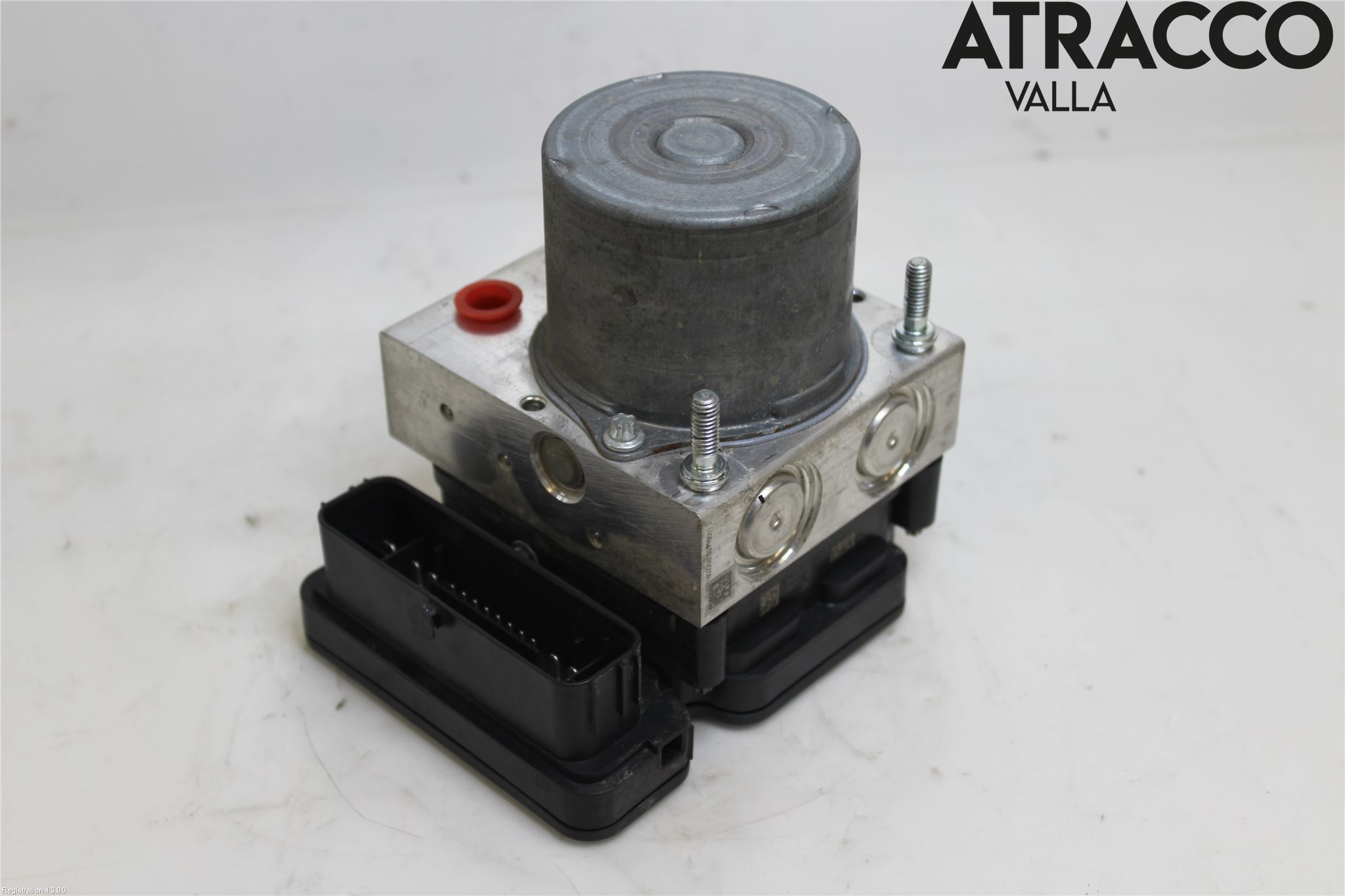 Peugeot 3008 17-24 Abs Hydraulaggregat