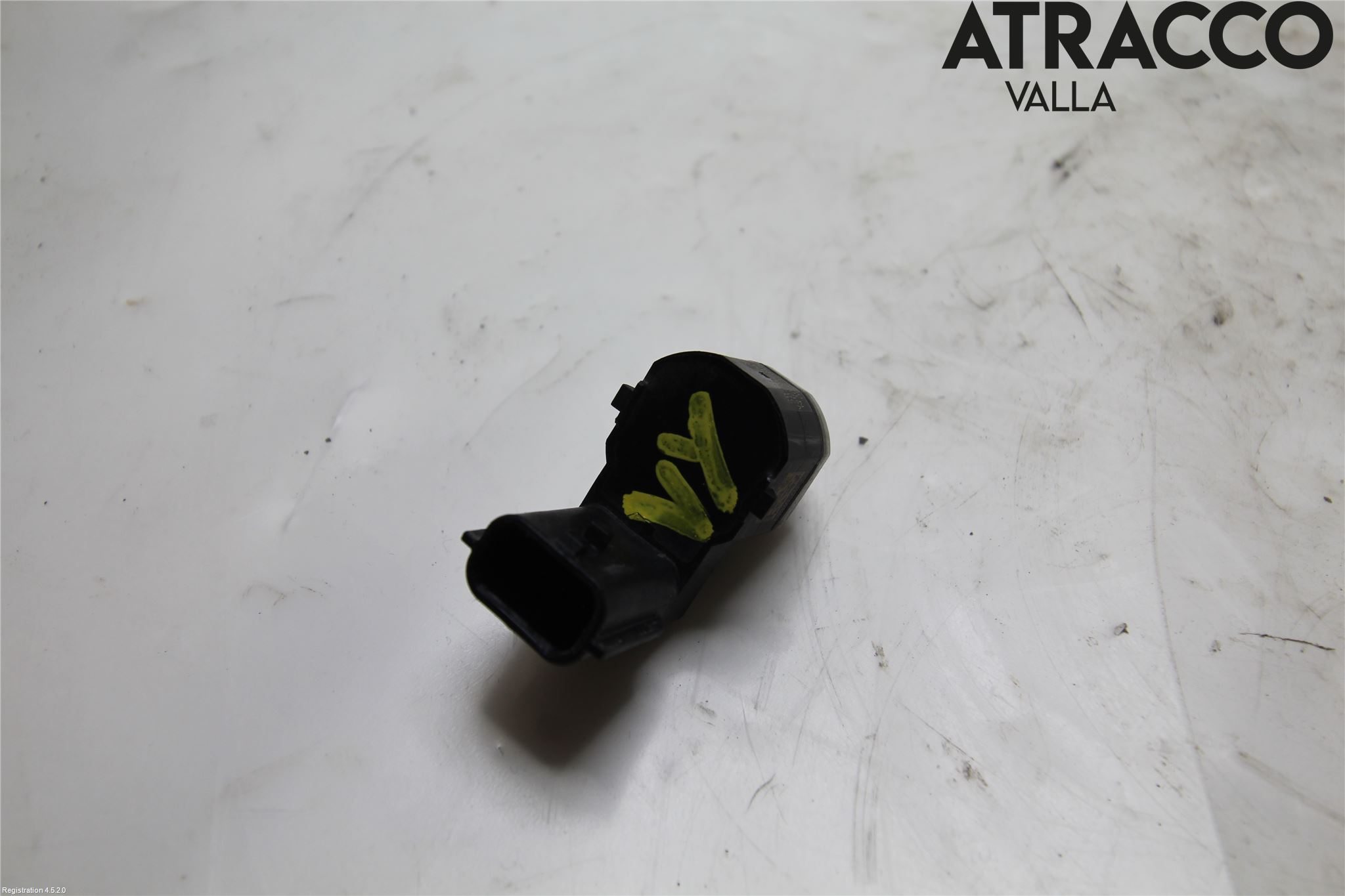Nissan QASHQAI 14-17 Parkeringshjälp Frontsensor