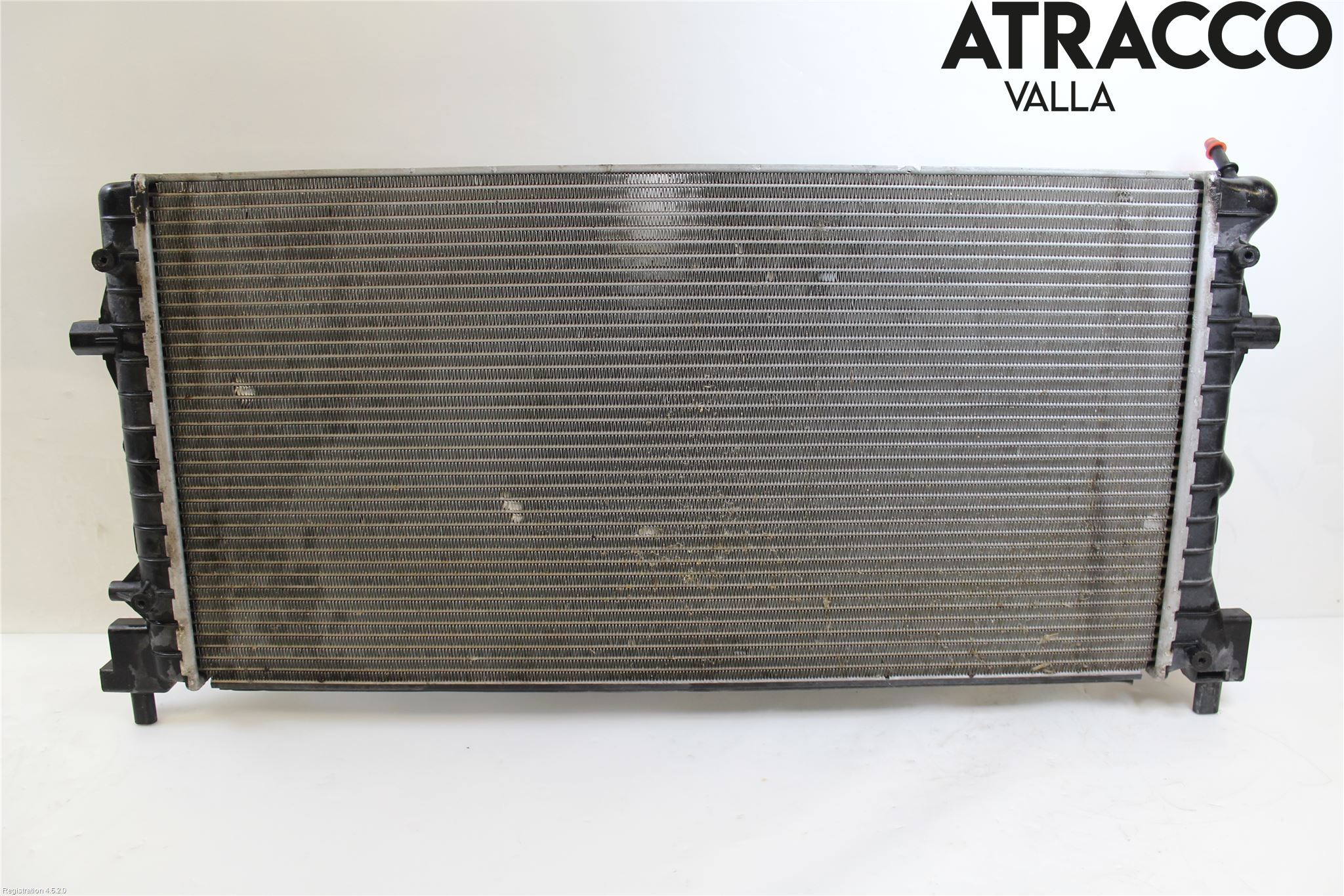 Skoda FABIA 15-21 Kylare Aut