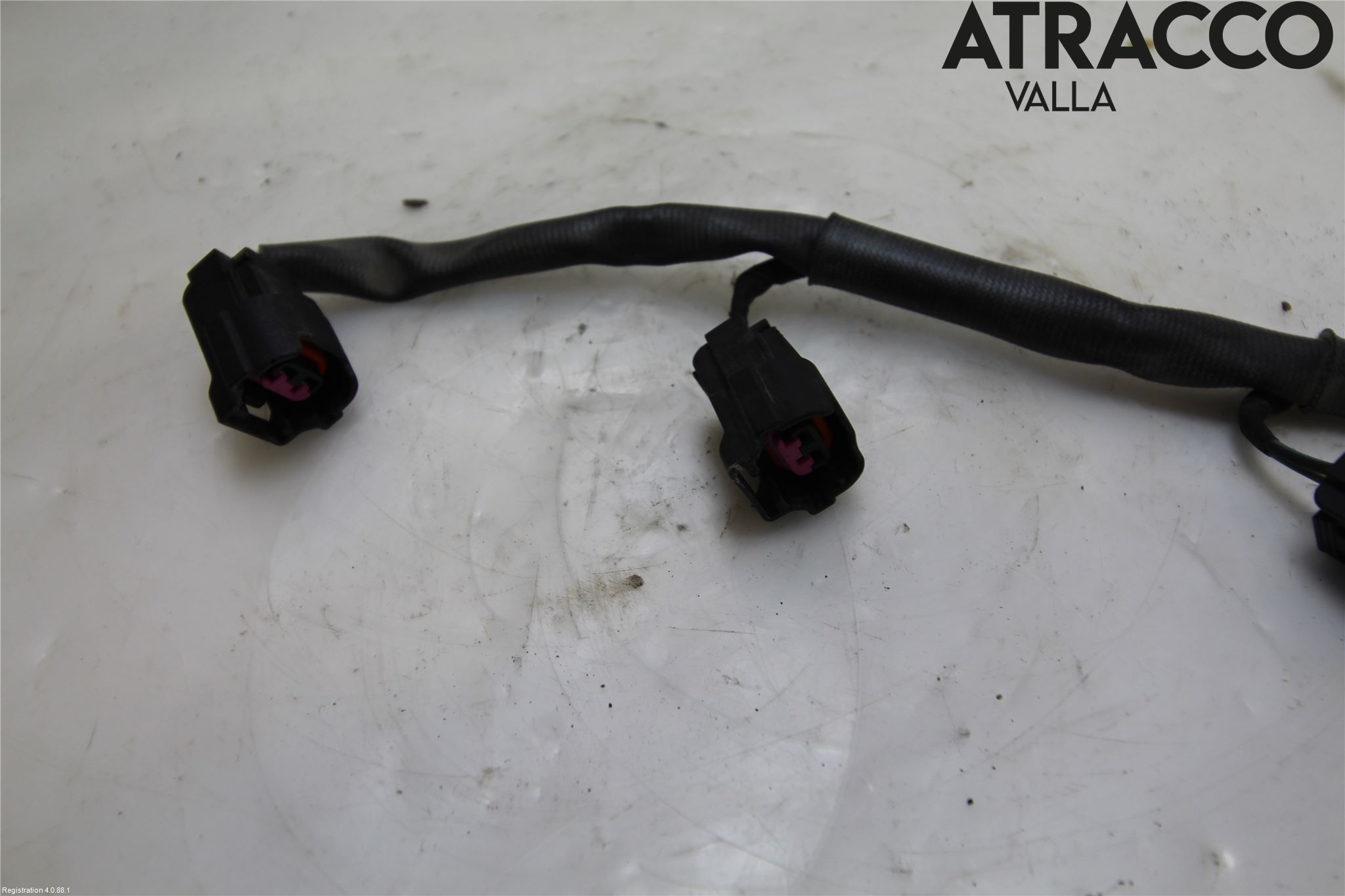 Audi A3/S3 8V 13-20 Kabelhärva