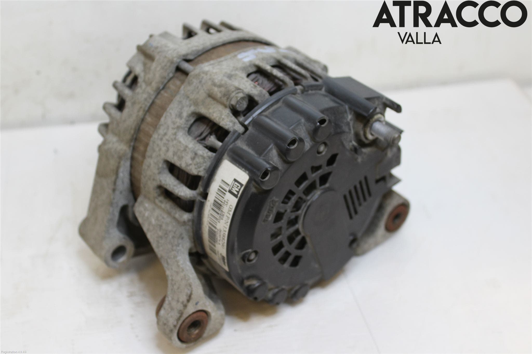 Opel ASTRA J 10-15 Generator