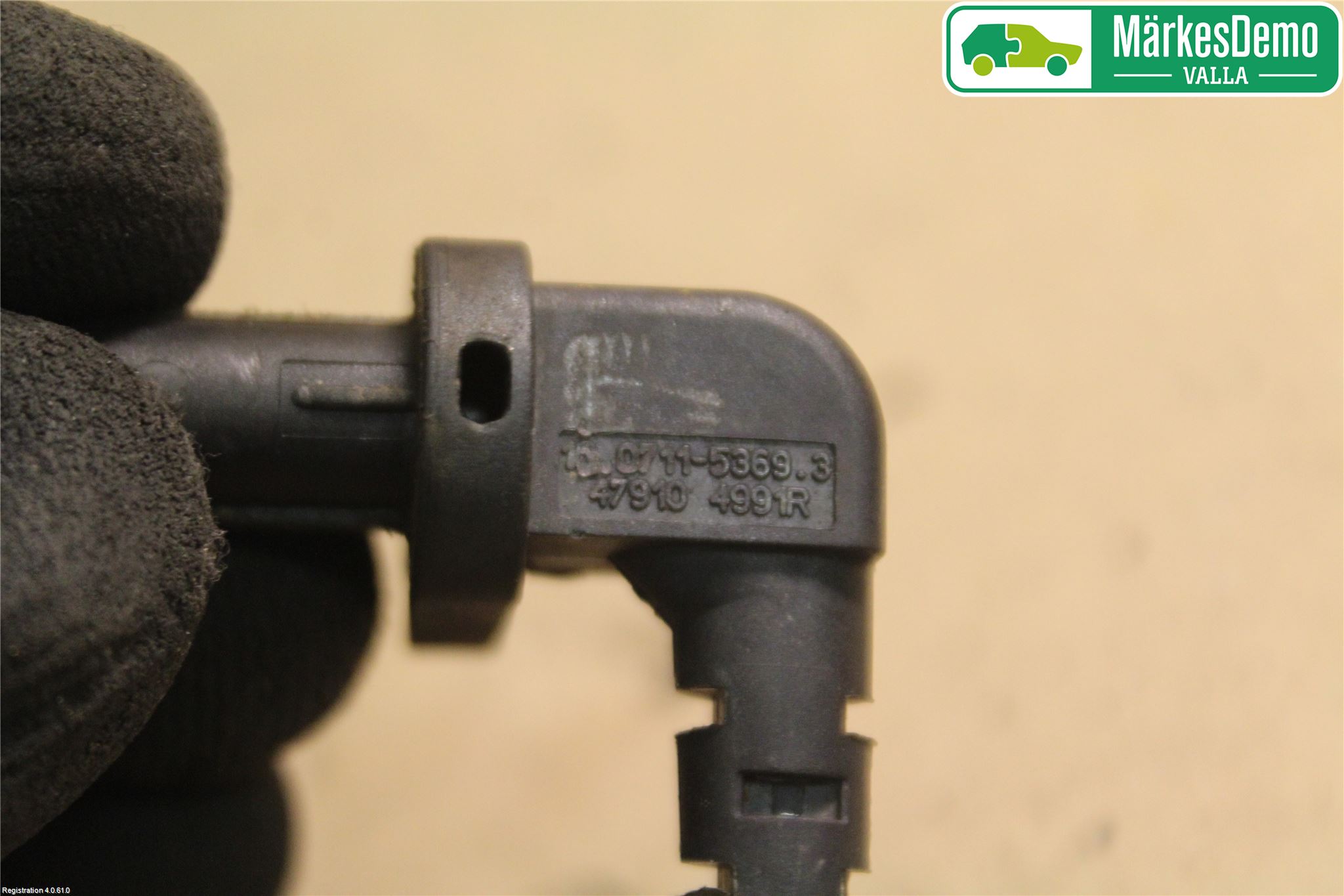 Dacia SANDERO/STEPWAY 13-20 Abs Sensor