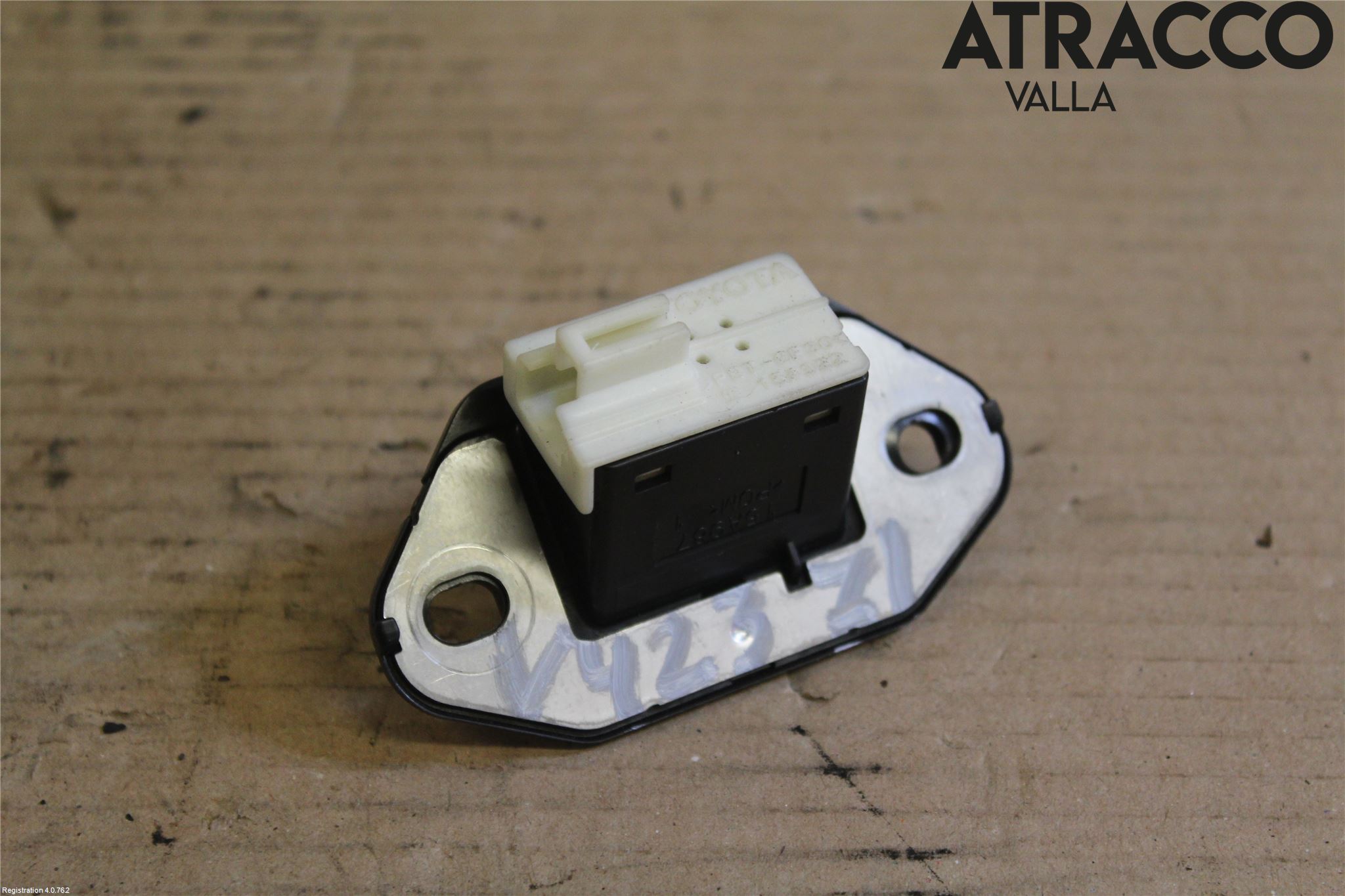 Lexus IS 220d/250/350 06-13 Bakluckehandtag