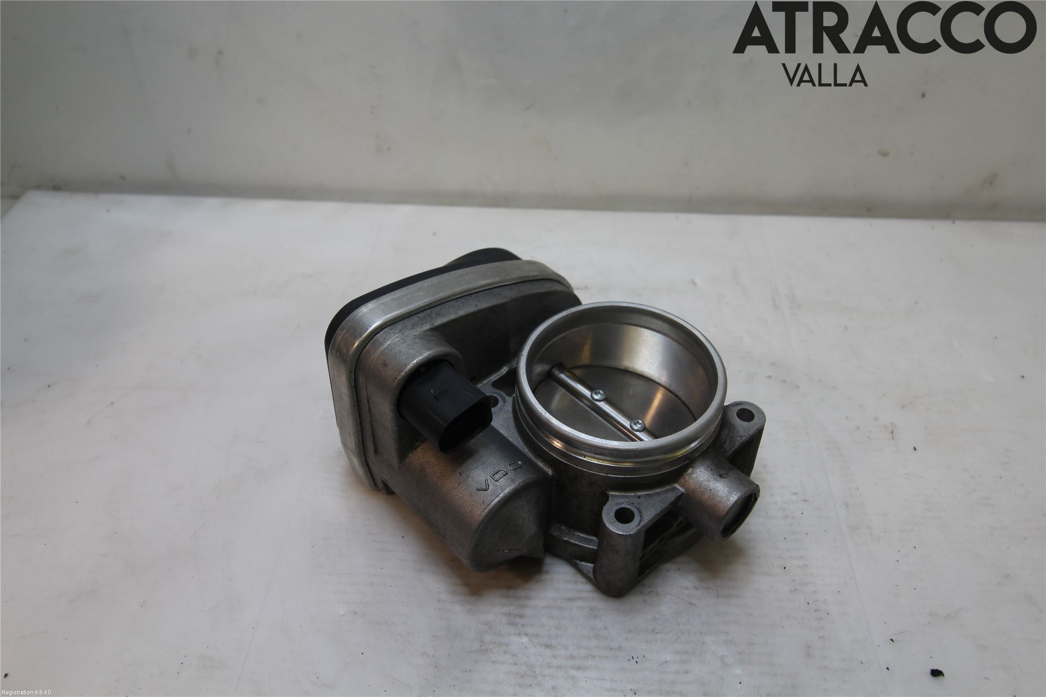 BMW 3 E90/91 SED/TOU 05-12 Injspjällhus