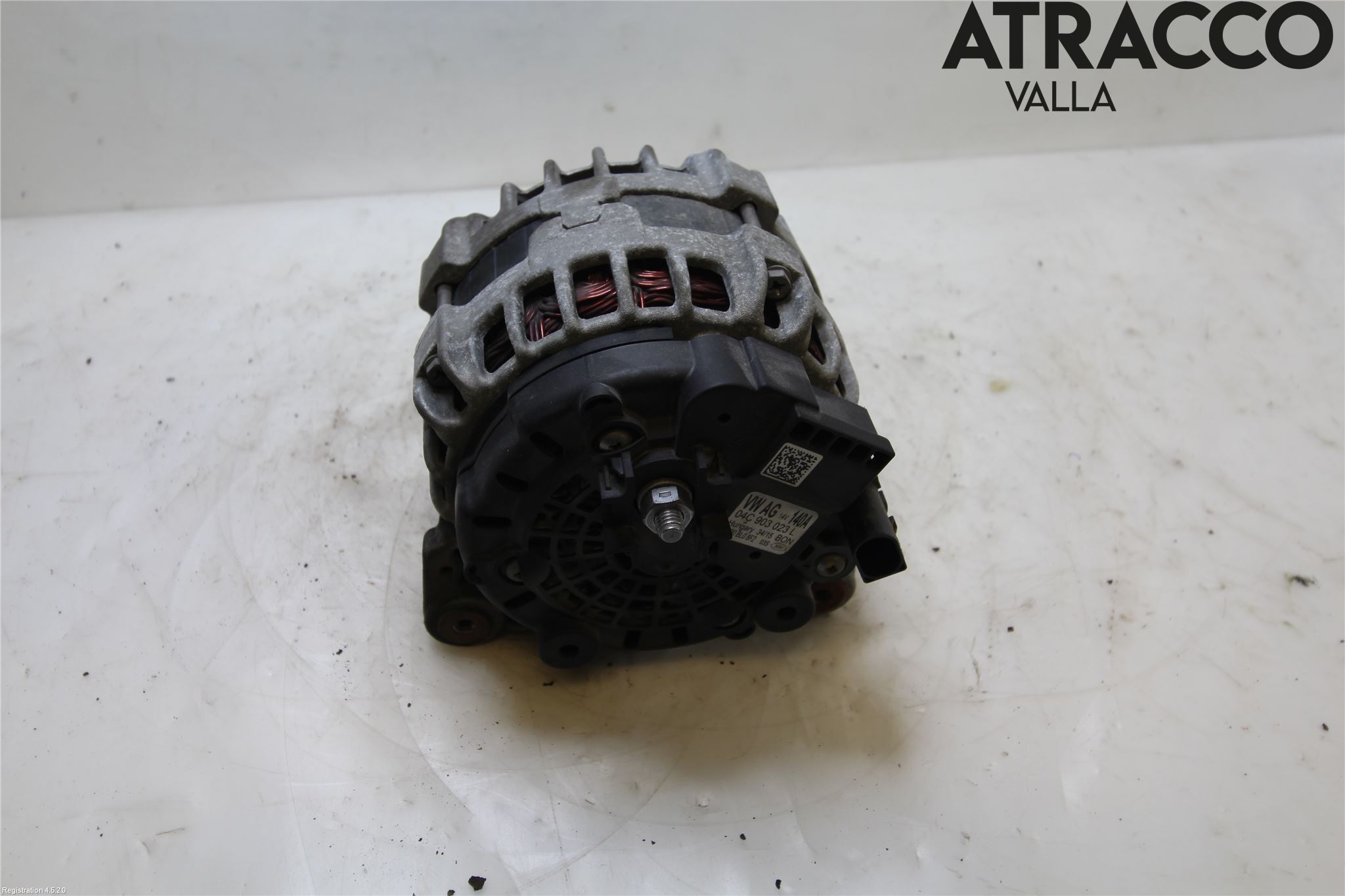 Volkswagen VW POLO 10-17 Generator