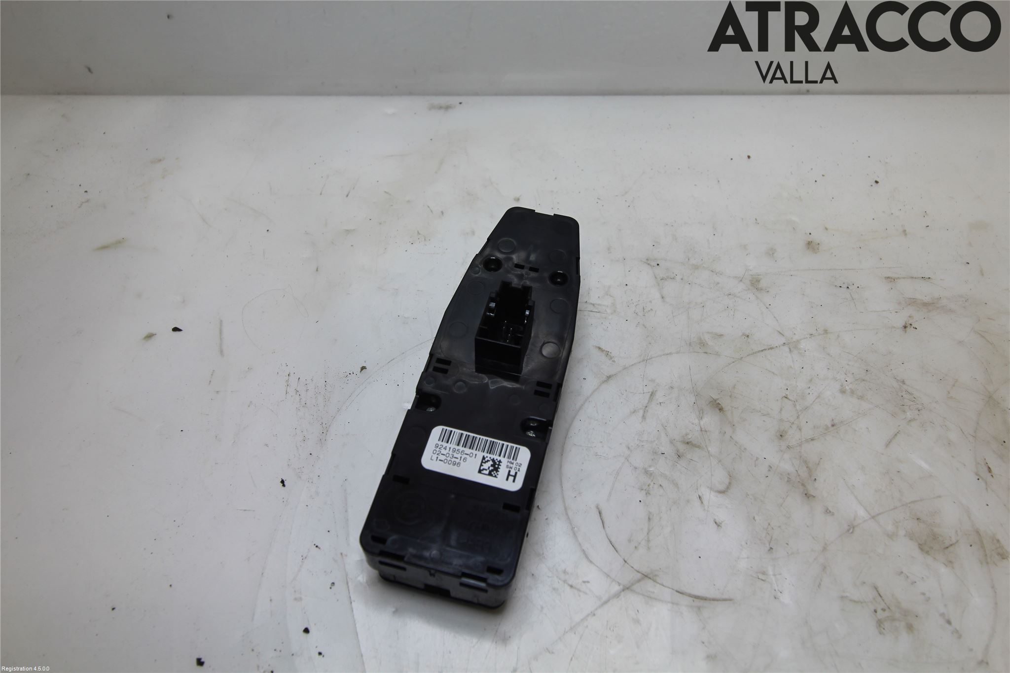 BMW 5 F10/F11/F18 09-17 Strömställare Elhiss