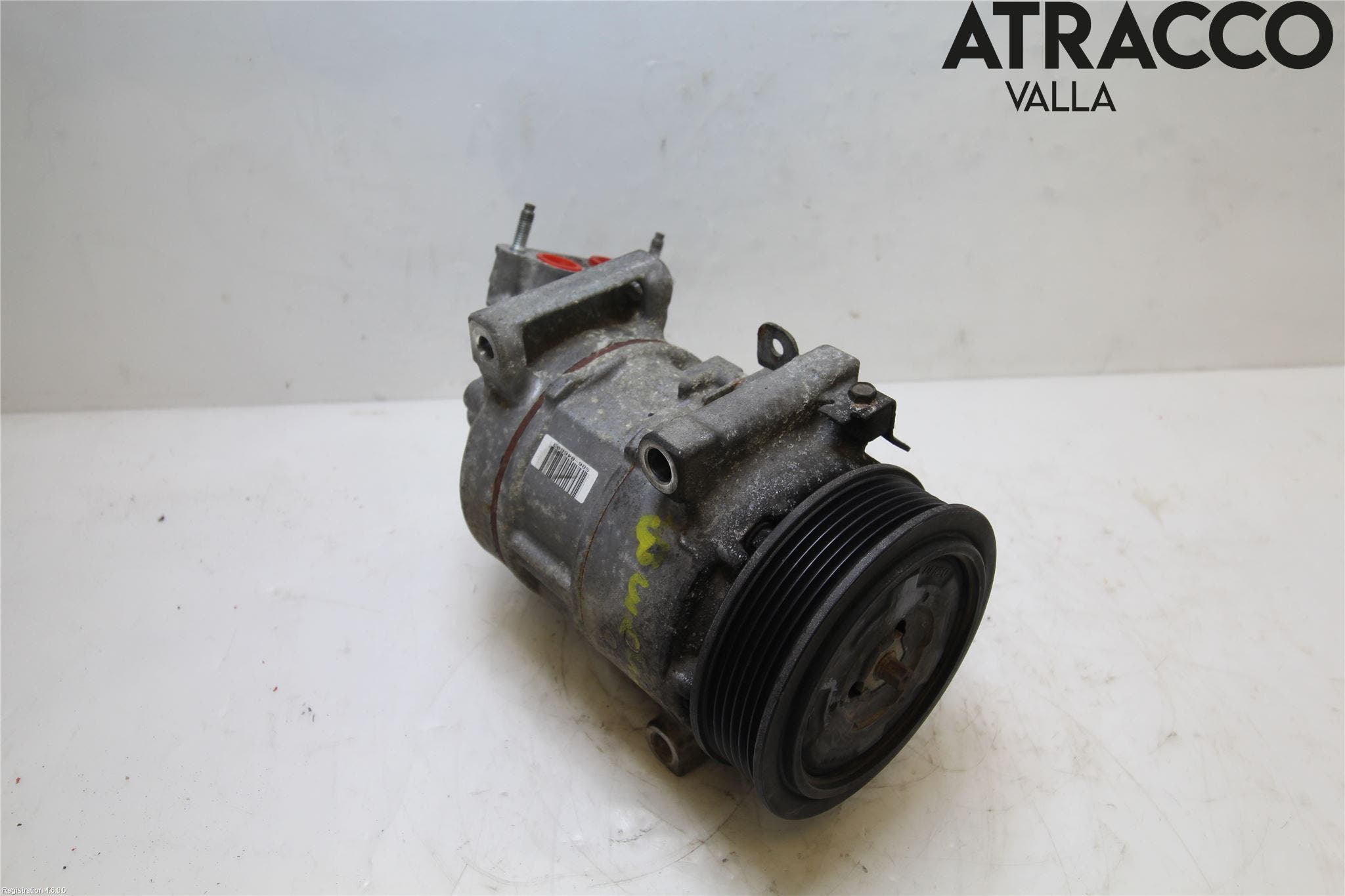 Citroen BERLINGO 08-18 Ac Kompressor