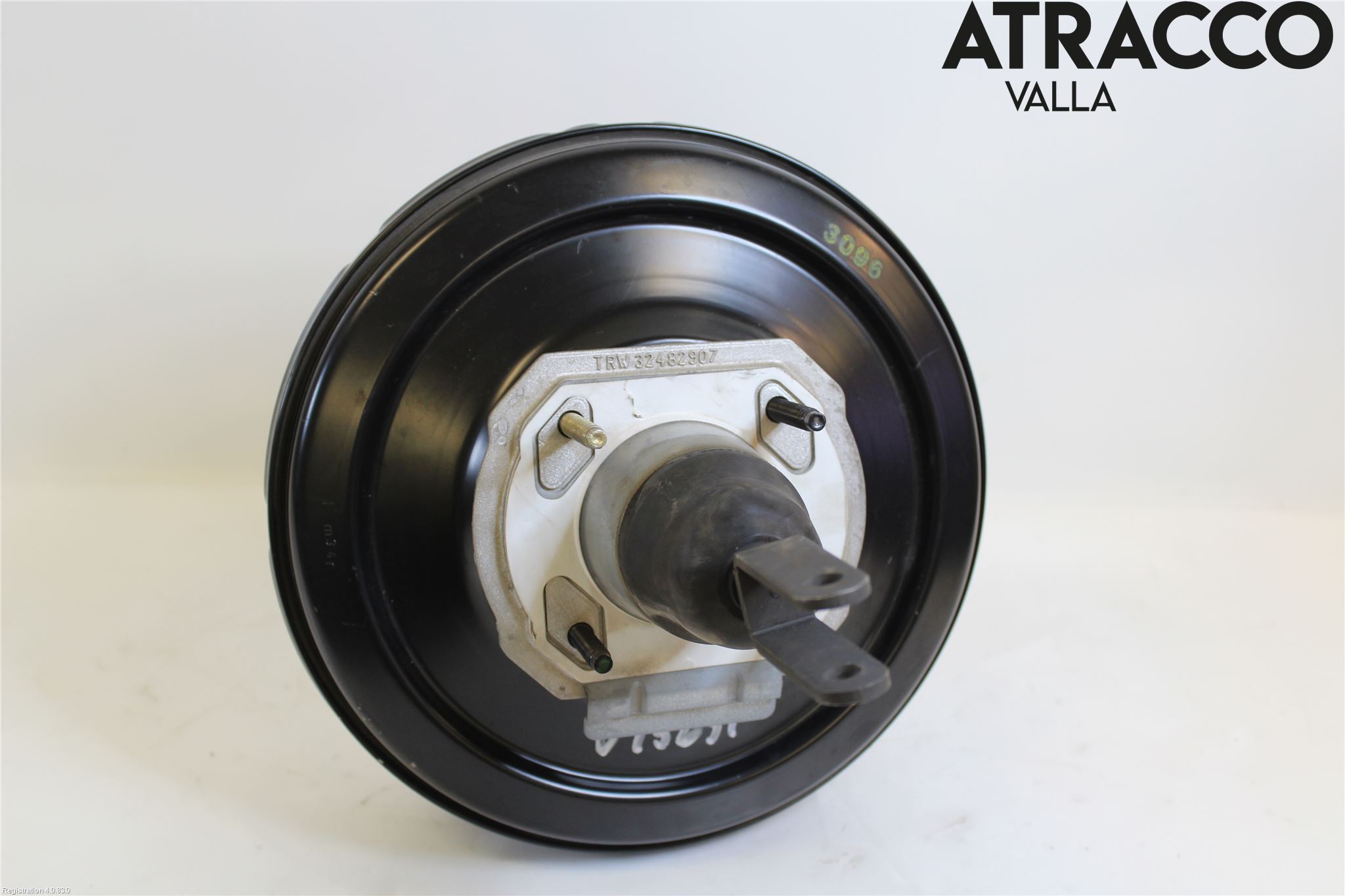 Landrover RANGE ROVER SPORT (L320) 05-09 Bromsservo