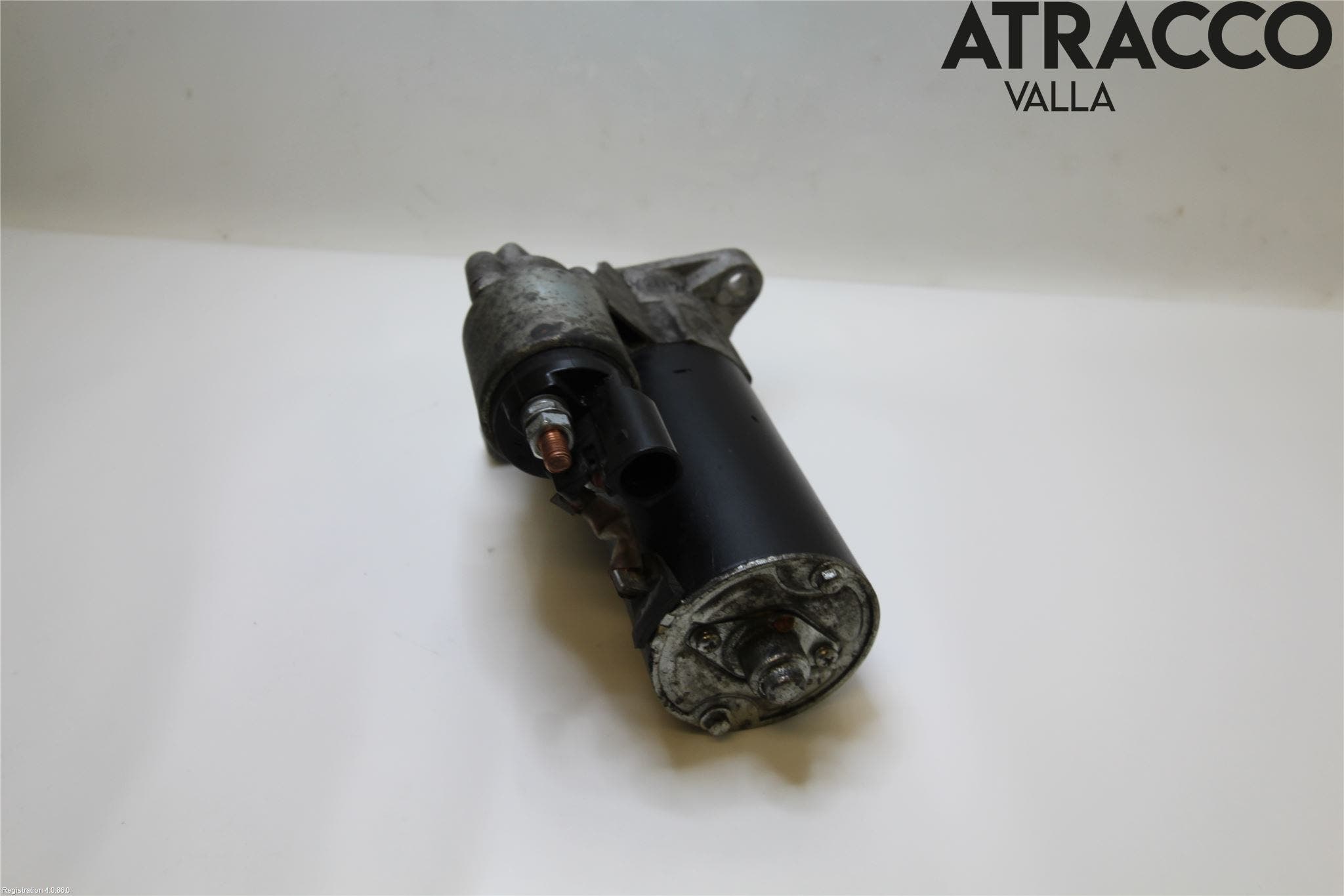 Volkswagen VW TOURAN 03-10 Startmotor Diesel