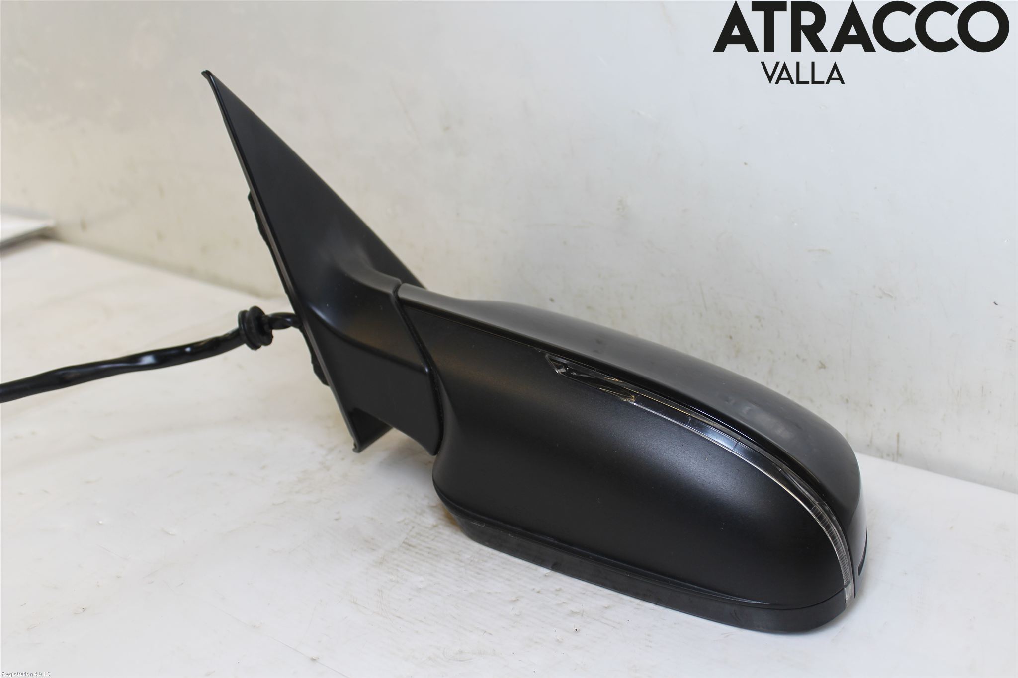 Audi A5 07-16 Spegel Yttre El Vä