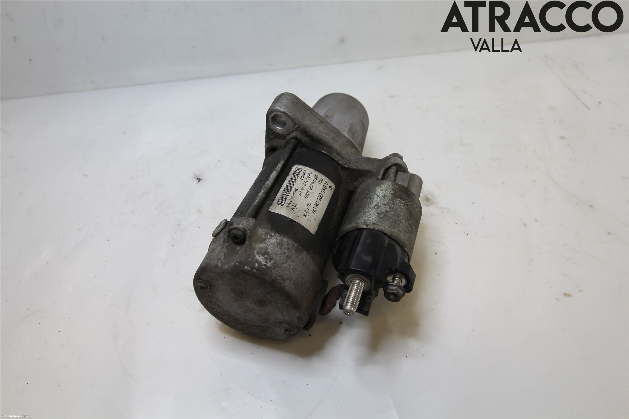 Mercedes-Benz MB CLA-KLASS (C117/X117) 13-19 Startmotor
