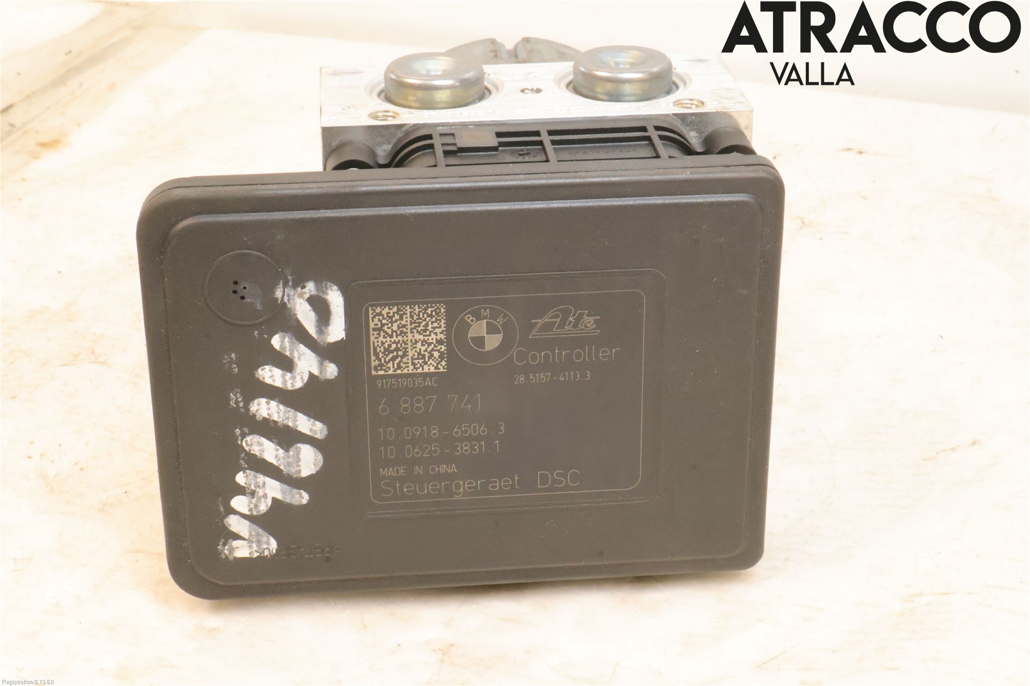 BMW 3 F30/F31/F80 12-19 Abs Hydraulaggregat