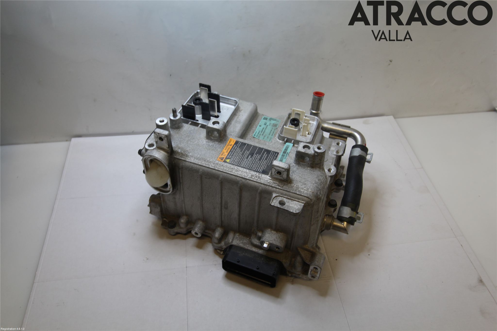 Hyundai TUCSON 05- Hybridconverter