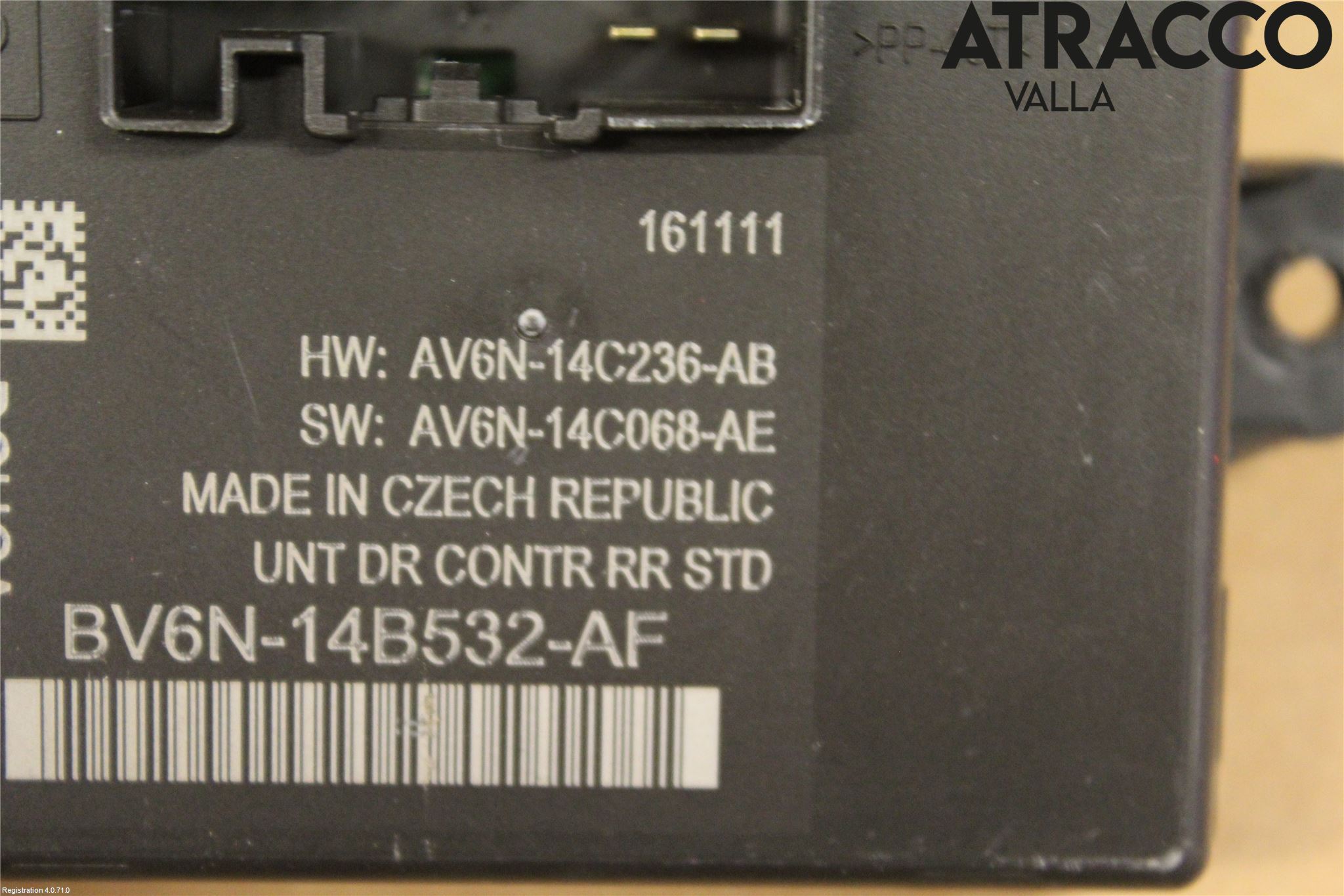 Ford FOCUS 11-14 Styrenhet Dörr