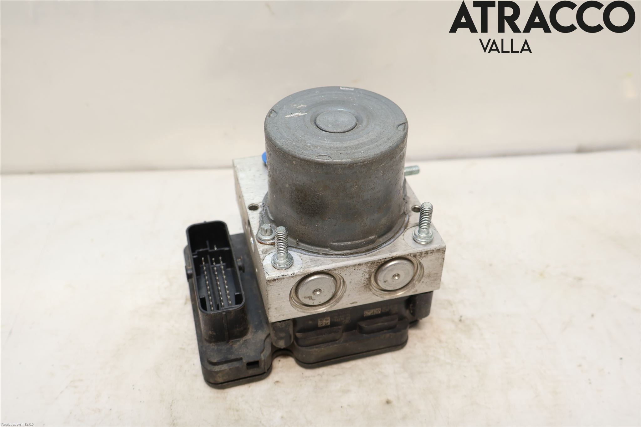 Volkswagen VW POLO 10-17 Abs Hydraulaggregat