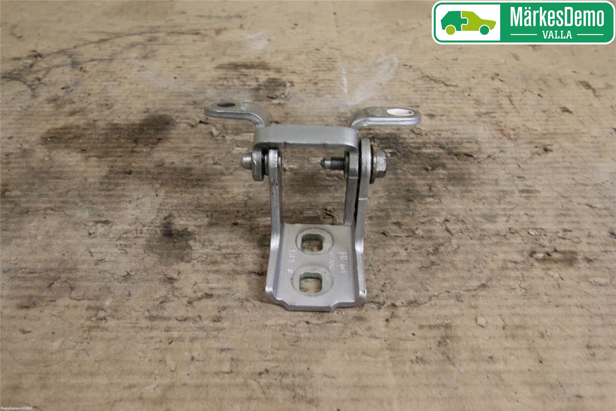 Saab 9-5 10-12 Dörrgångjärn