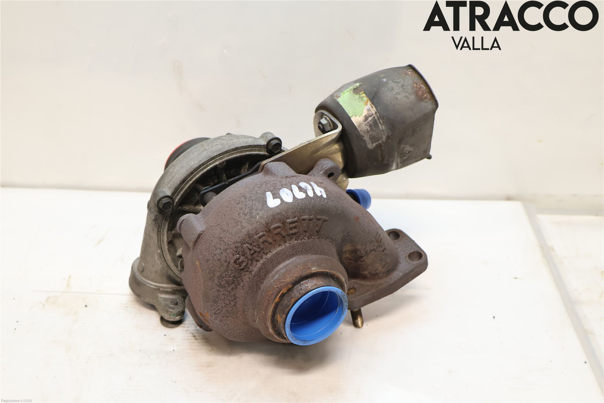 Volvo V50 08-12 Turboaggregat