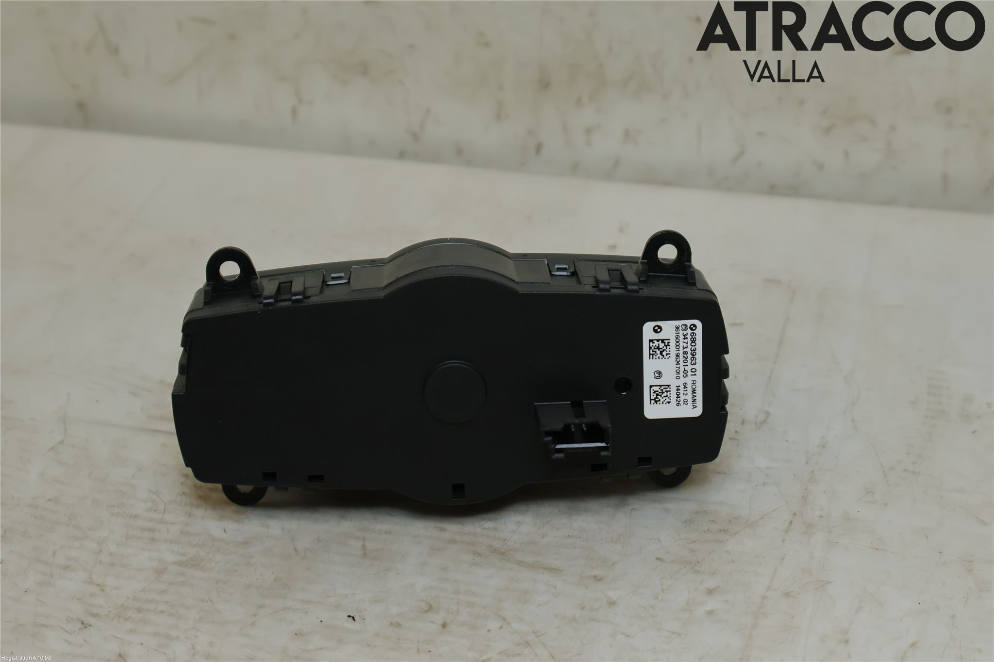 BMW 5 F10/F11/F18 09-17 Strömställare Ljus