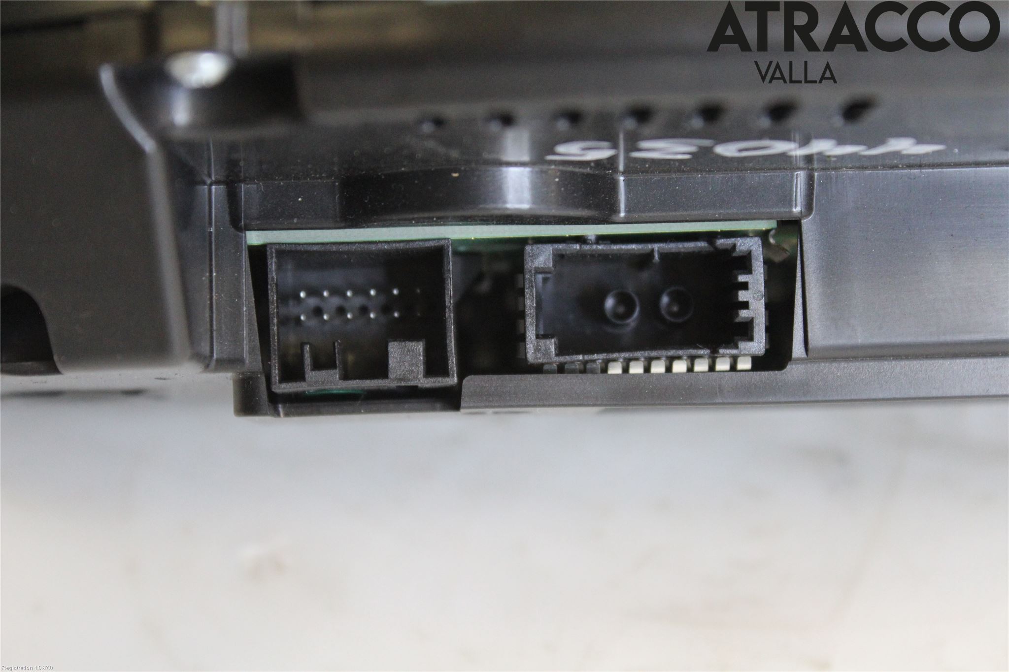 BMW 5 F10/F11/F18 09-17 Instrument Komb