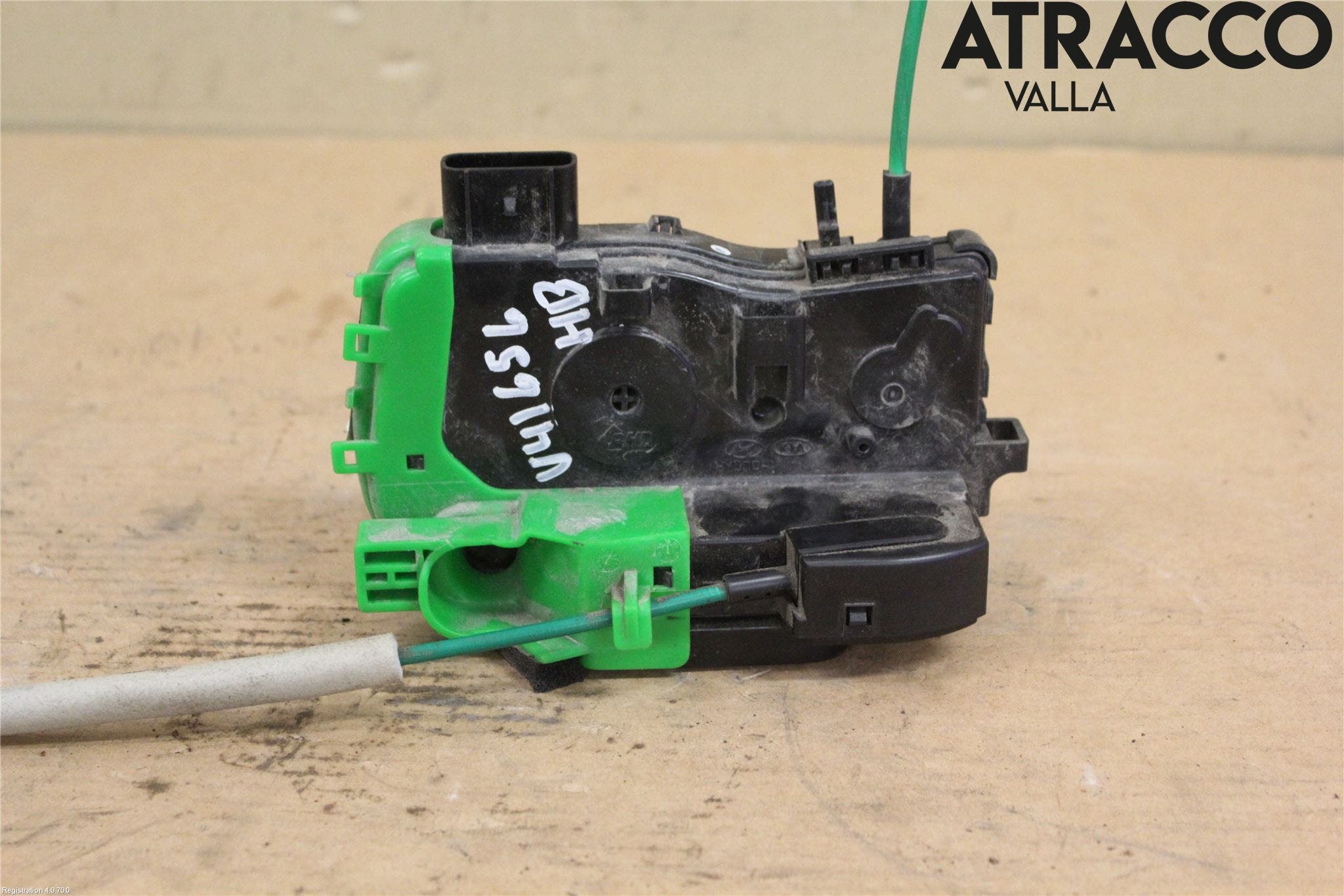 Hyundai i40 08-15 Låskista-Dörrlås