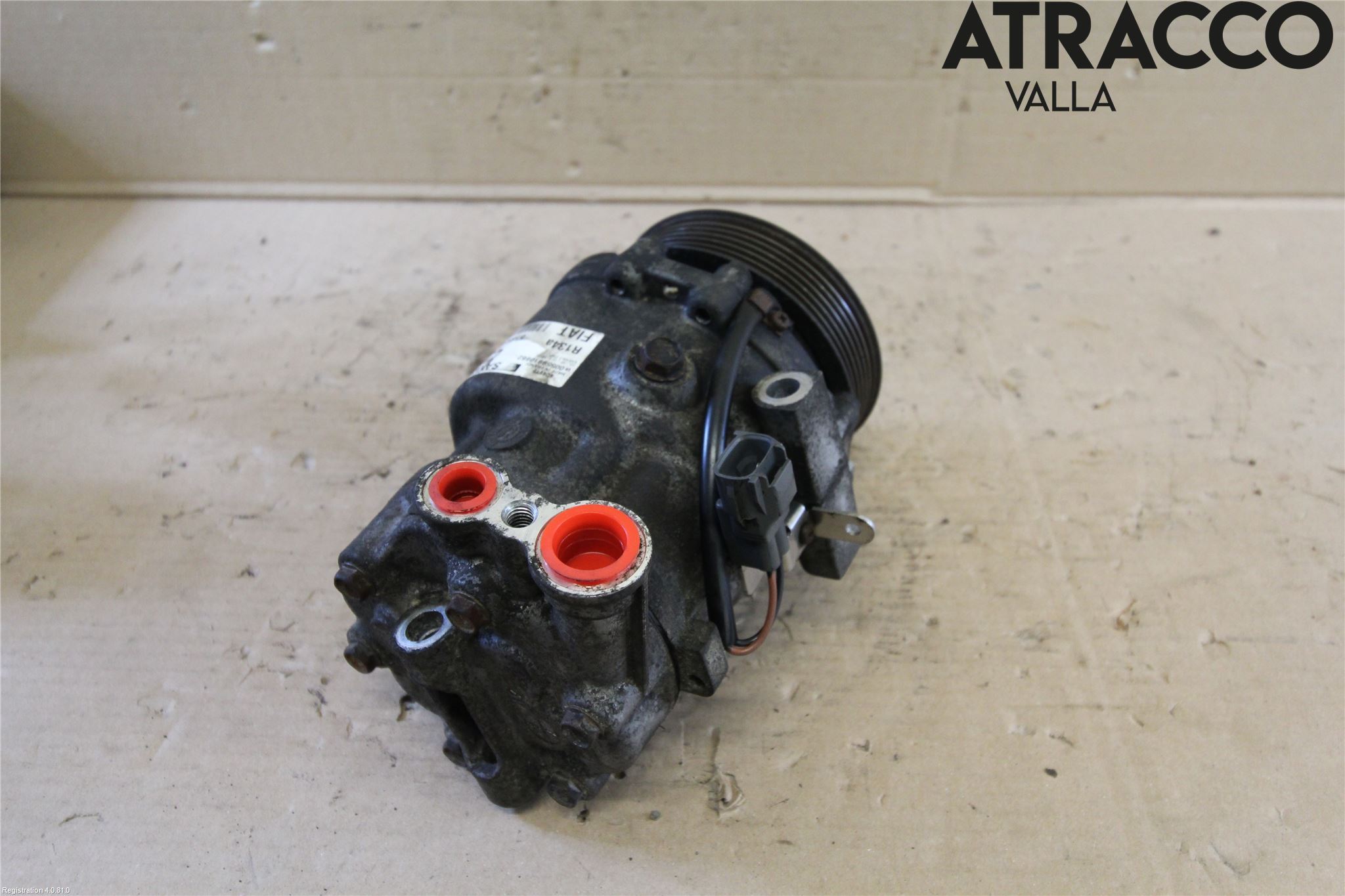 Opel COMBO D 12-18 Ac Kompressor