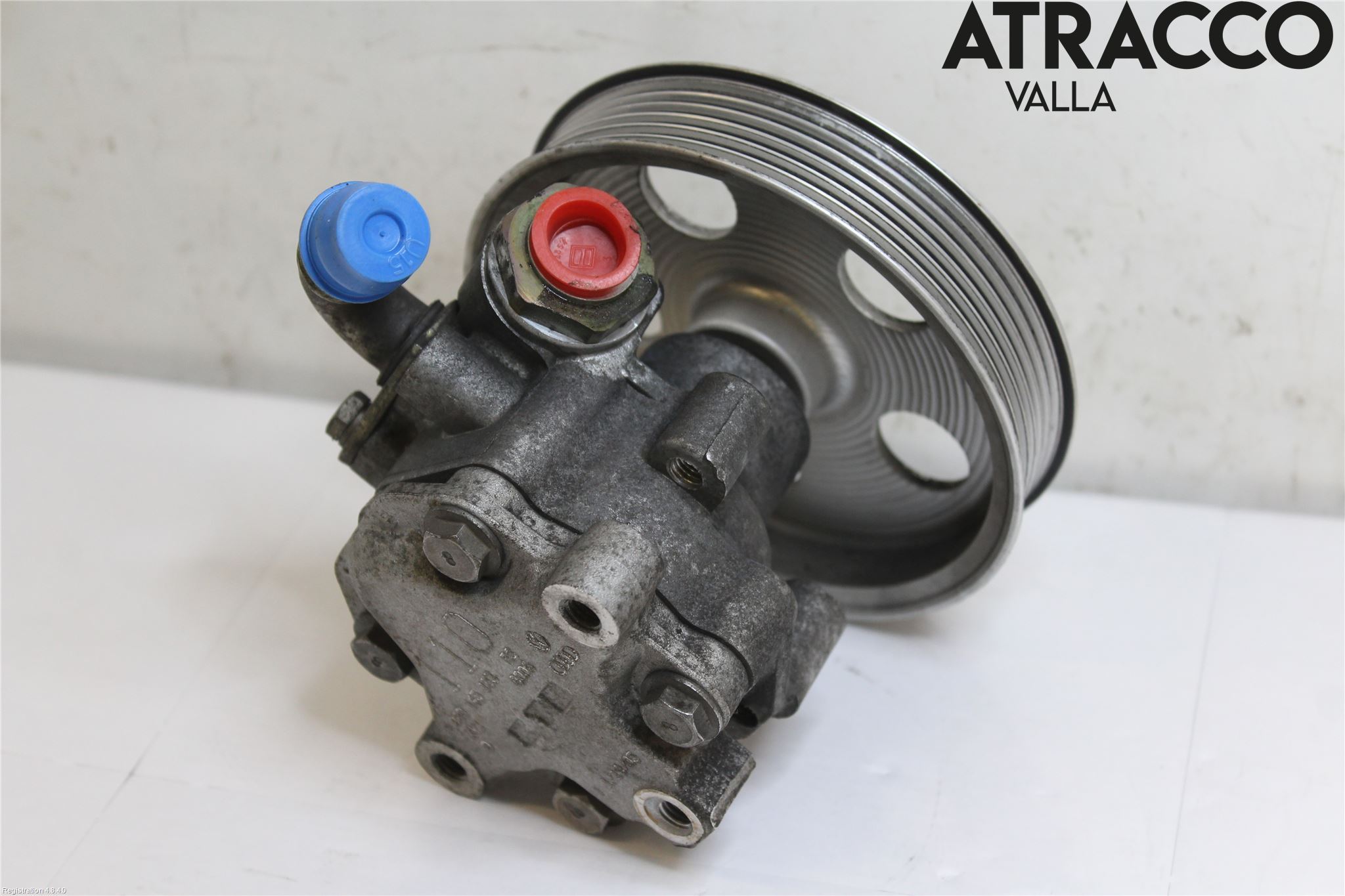 Audi A4/S4 05-07 Styrservopump