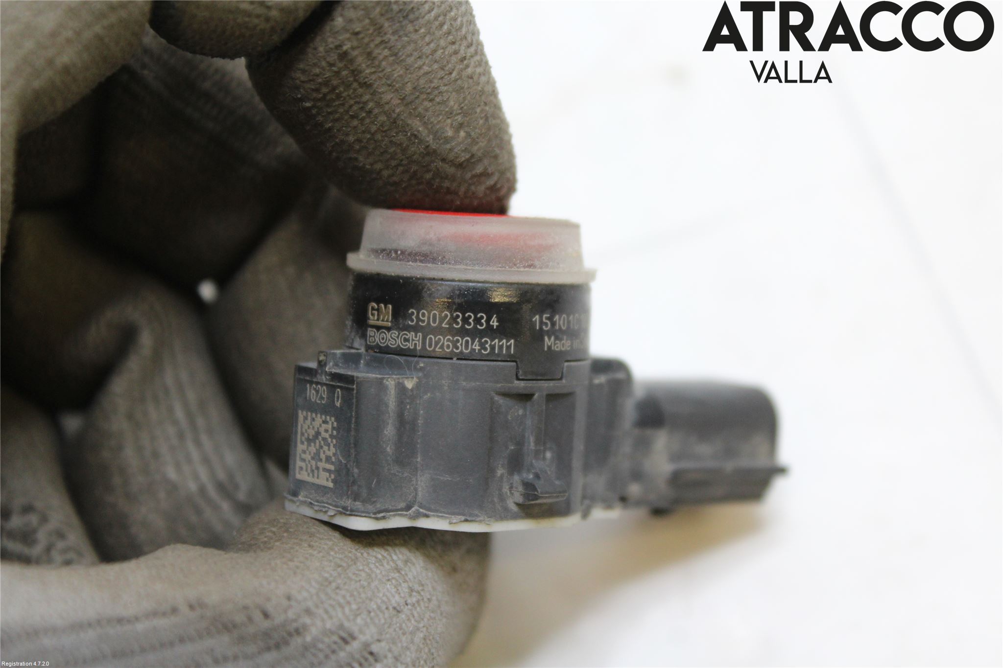 Opel CORSA E 15-19 Parkeringshjälp Frontsensor