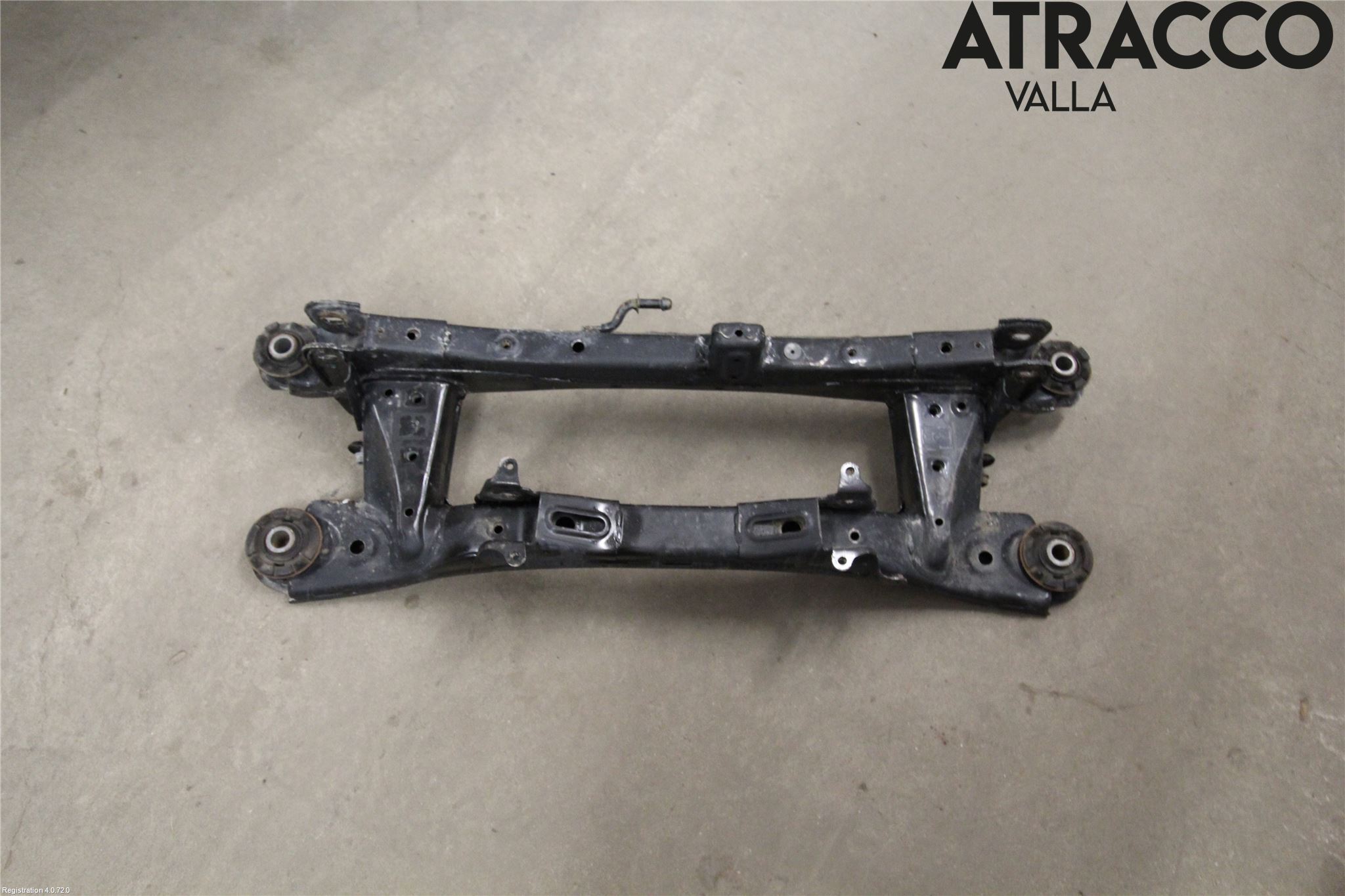 Toyota AURIS 13-19 Bakaxelbalk