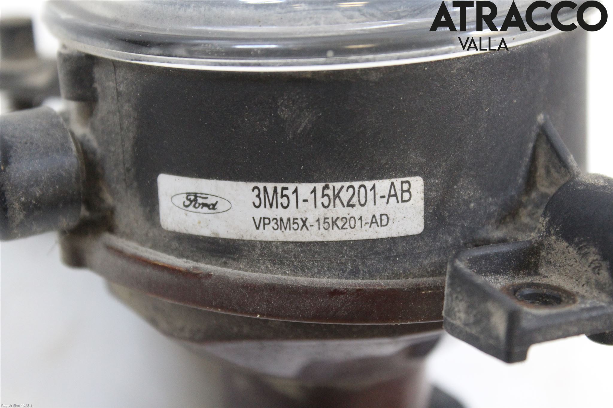 Ford FOCUS     04-07 Dimljus-Varselljus Fram