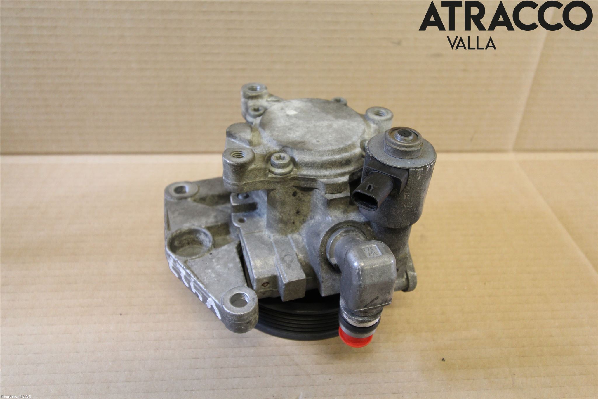 Mercedes-Benz MB E-KLASS (W212) 09-16 Styrservopump