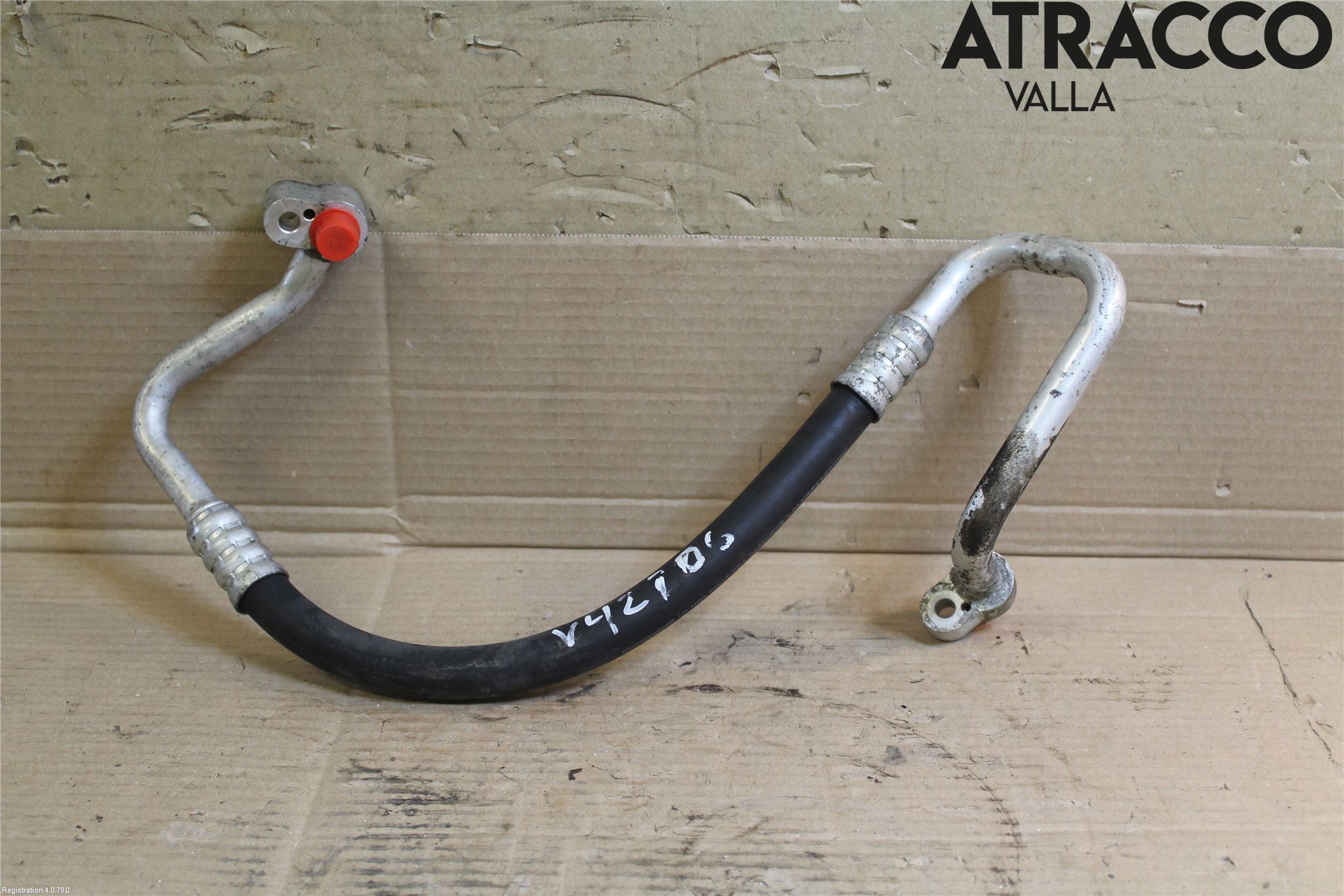 Skoda FABIA 07-14 Ac Slang-Rör