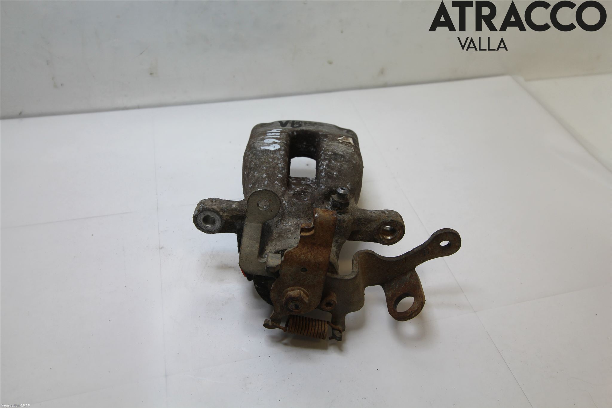 Citroen BERLINGO 08-18 Bromsok Bak Vänster