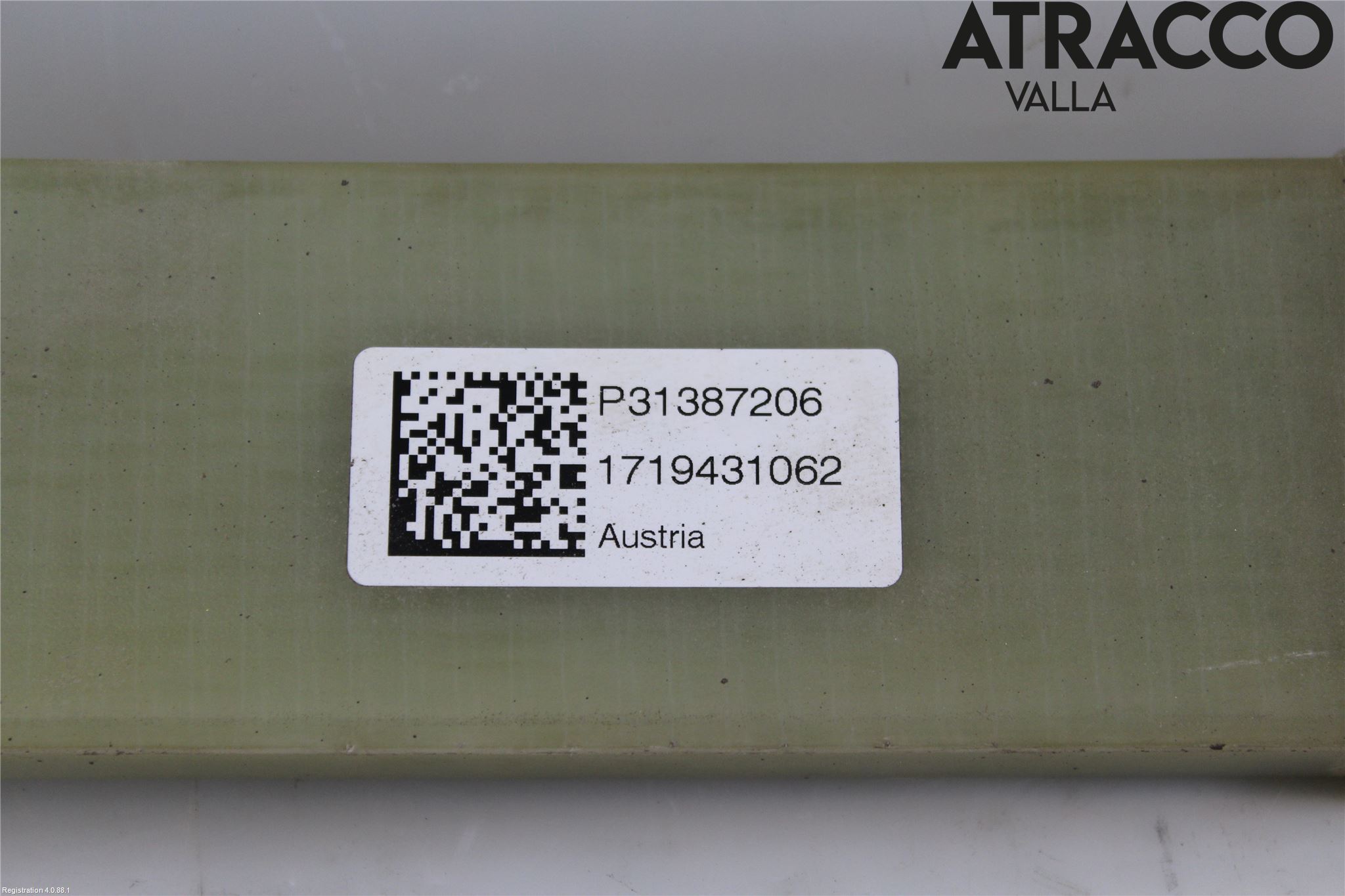 Volvo V90 17->> Fjäder Bak Blad