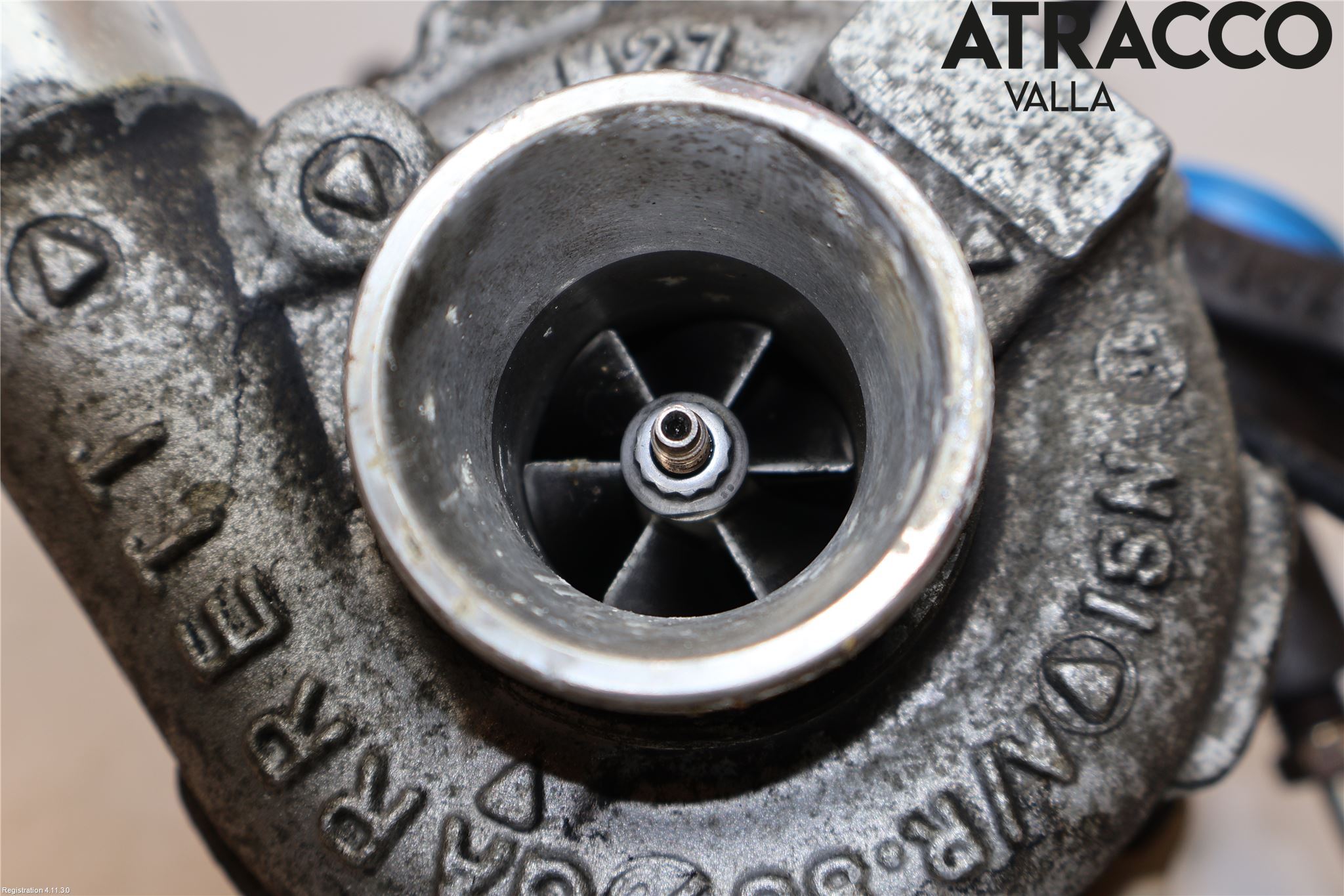 Kia CEED 06-12 Turboaggregat