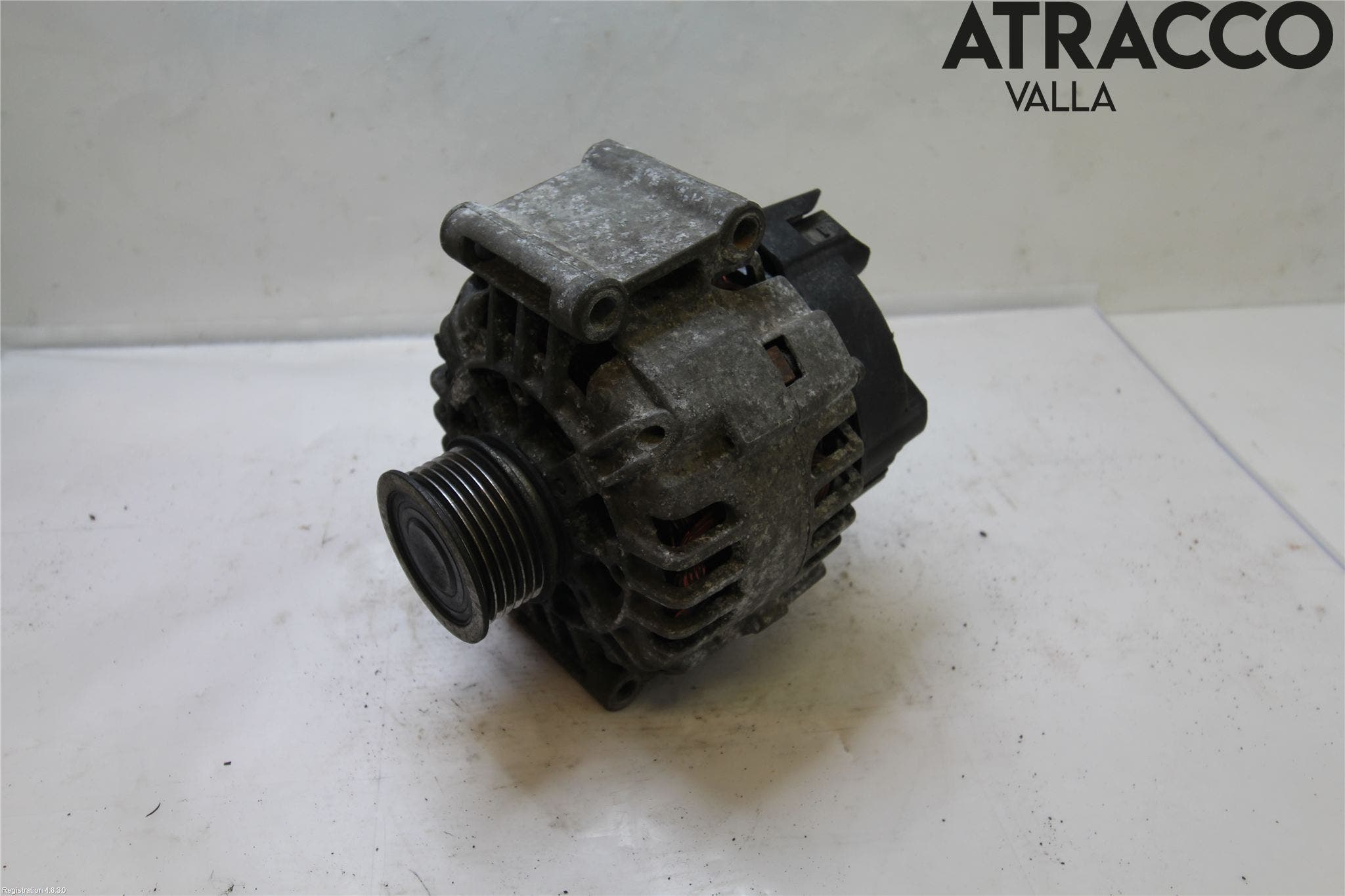 Skoda OCTAVIA (1Z) 05-13 Generator