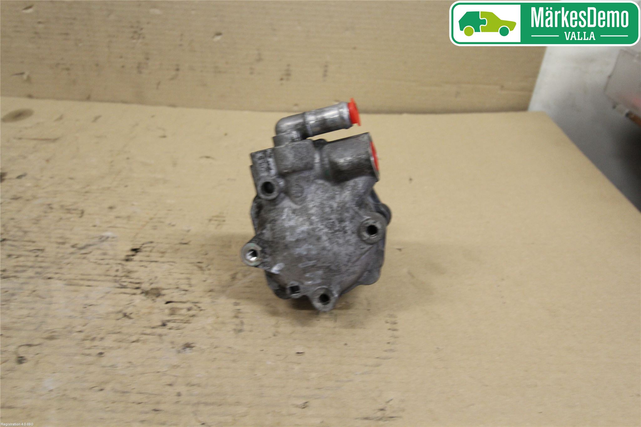 Audi A4/S4 08-11 Styrservopump