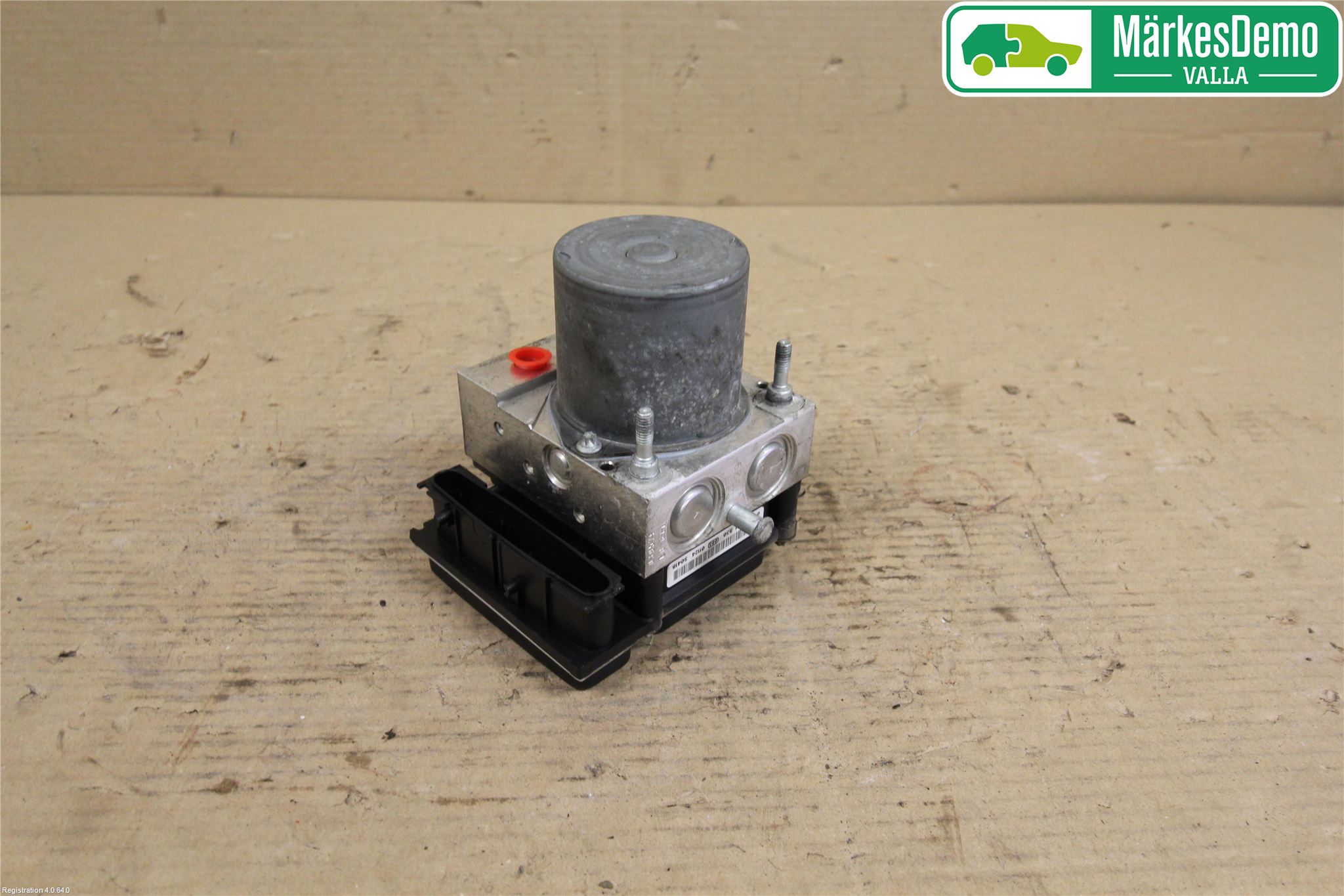 Peugeot 107 Abs Hydraulaggregat