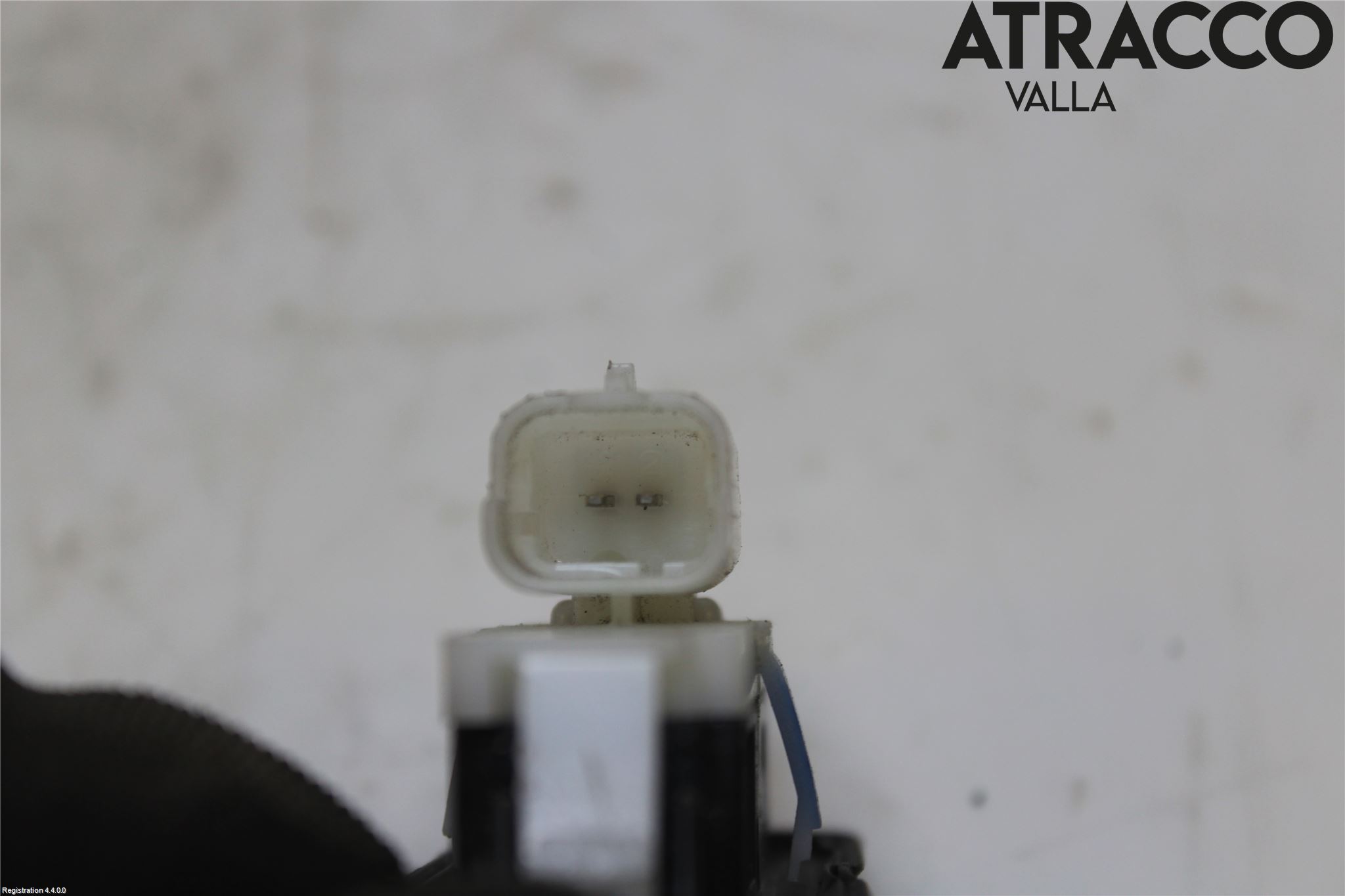 Peugeot 208/E-208 20- Bakluckehandtag